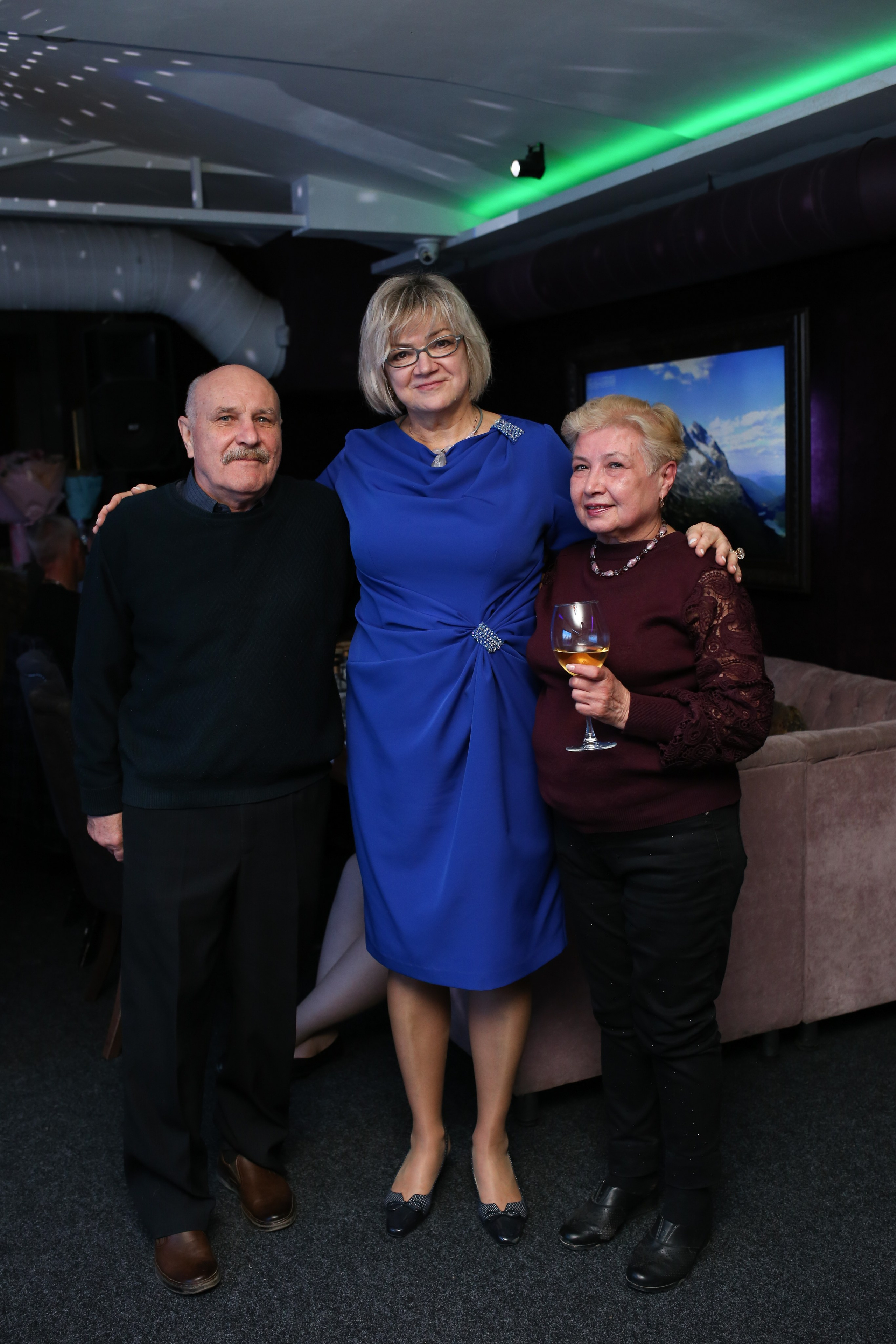 Юбилей Анны. Семейный фотограф в Волгограде Надежда Головко