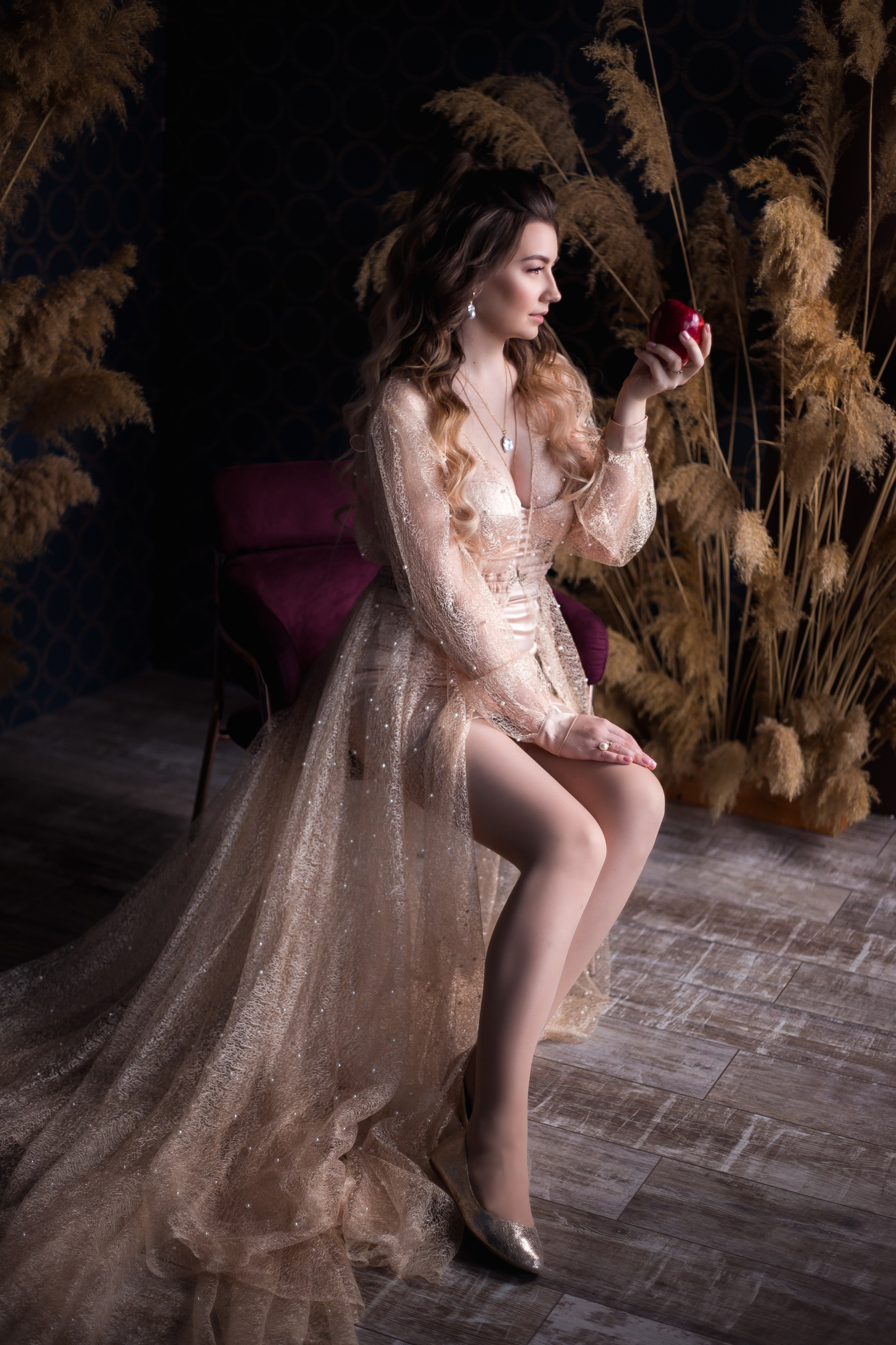 Белоснежка. Семейный фотограф в Волгограде Надежда Головко