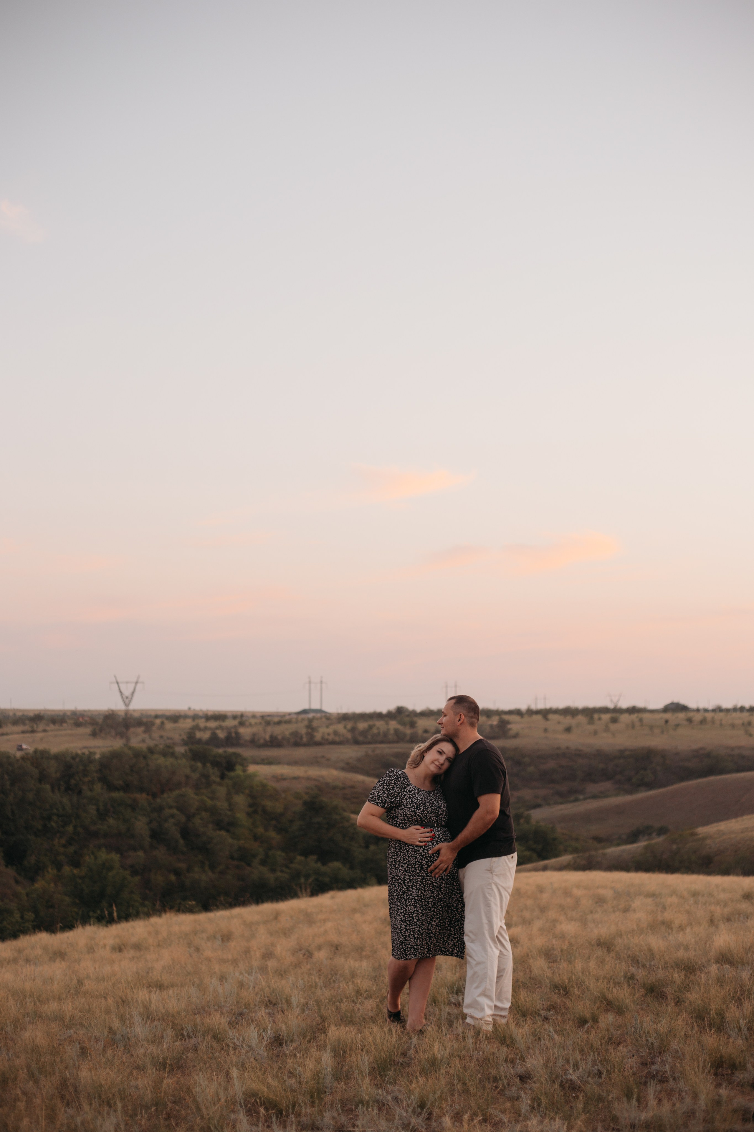 Виталий, Оля, Ангелиша. Семейный фотограф в Волгограде Надежда Головко