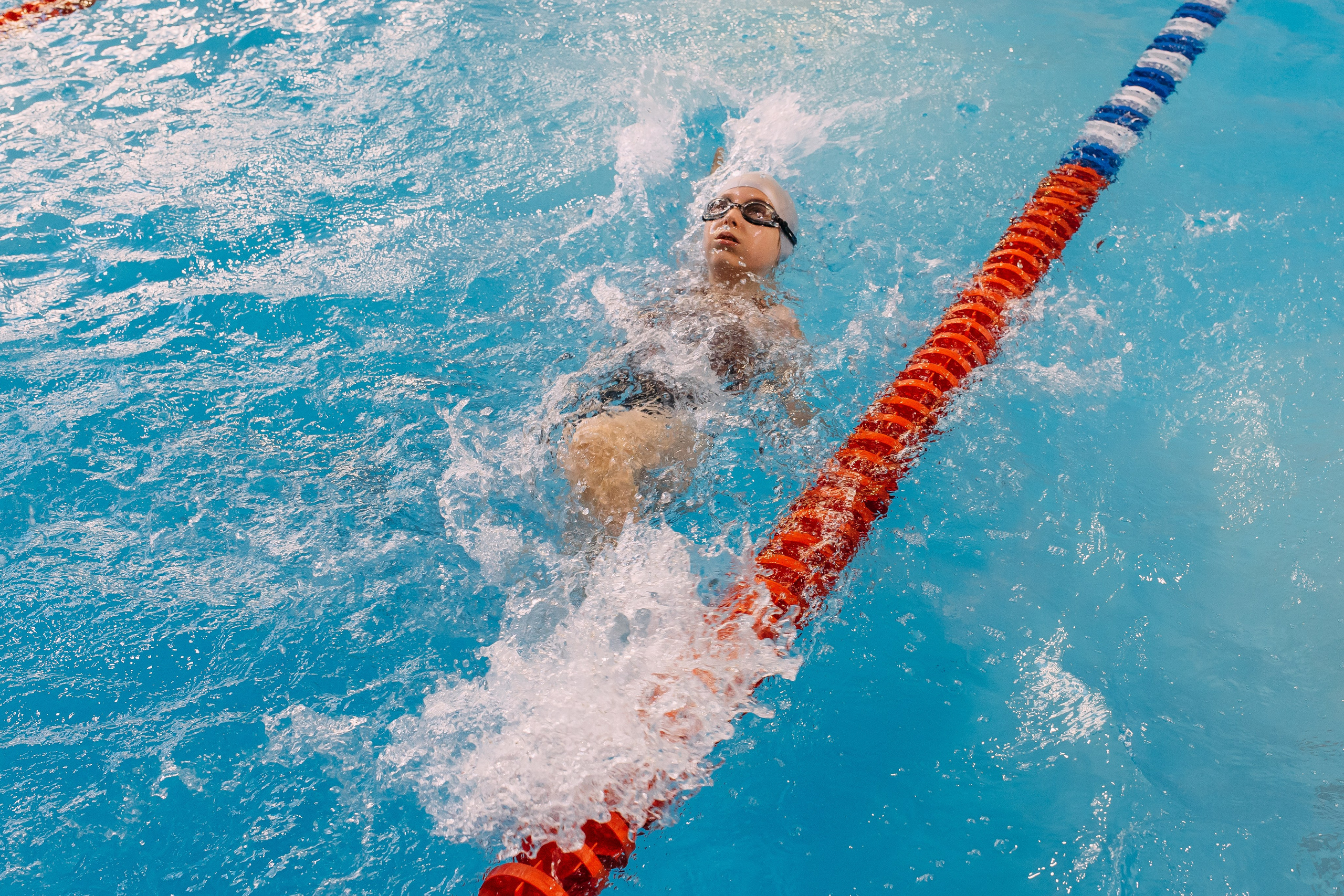 Соревнования по плаванию. Семейный фотограф в Волгограде Надежда Головко