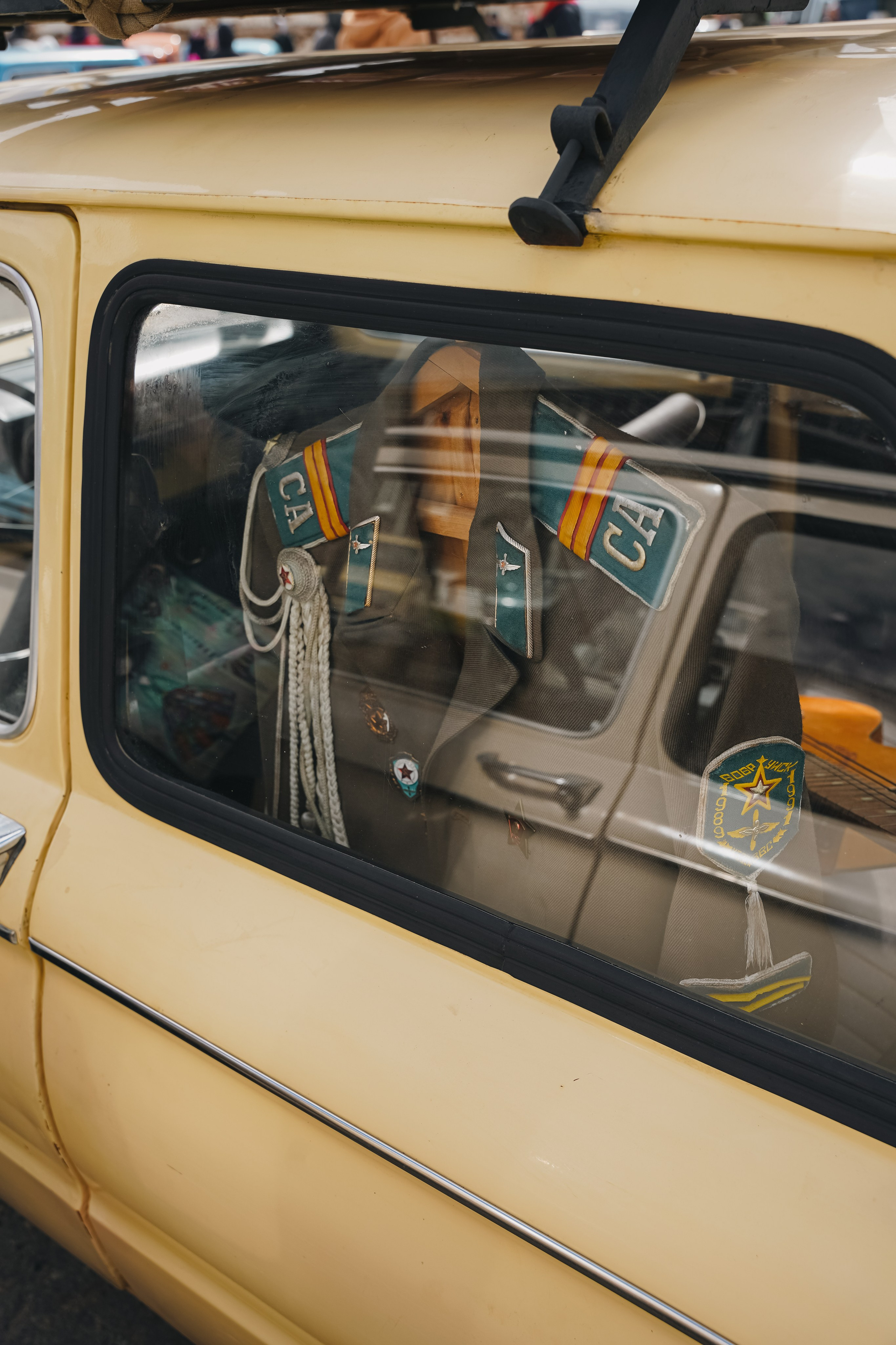 Детали выставки ЗАЗ-2025. Портретный фотограф в Смоленске и Москве Мария Громова