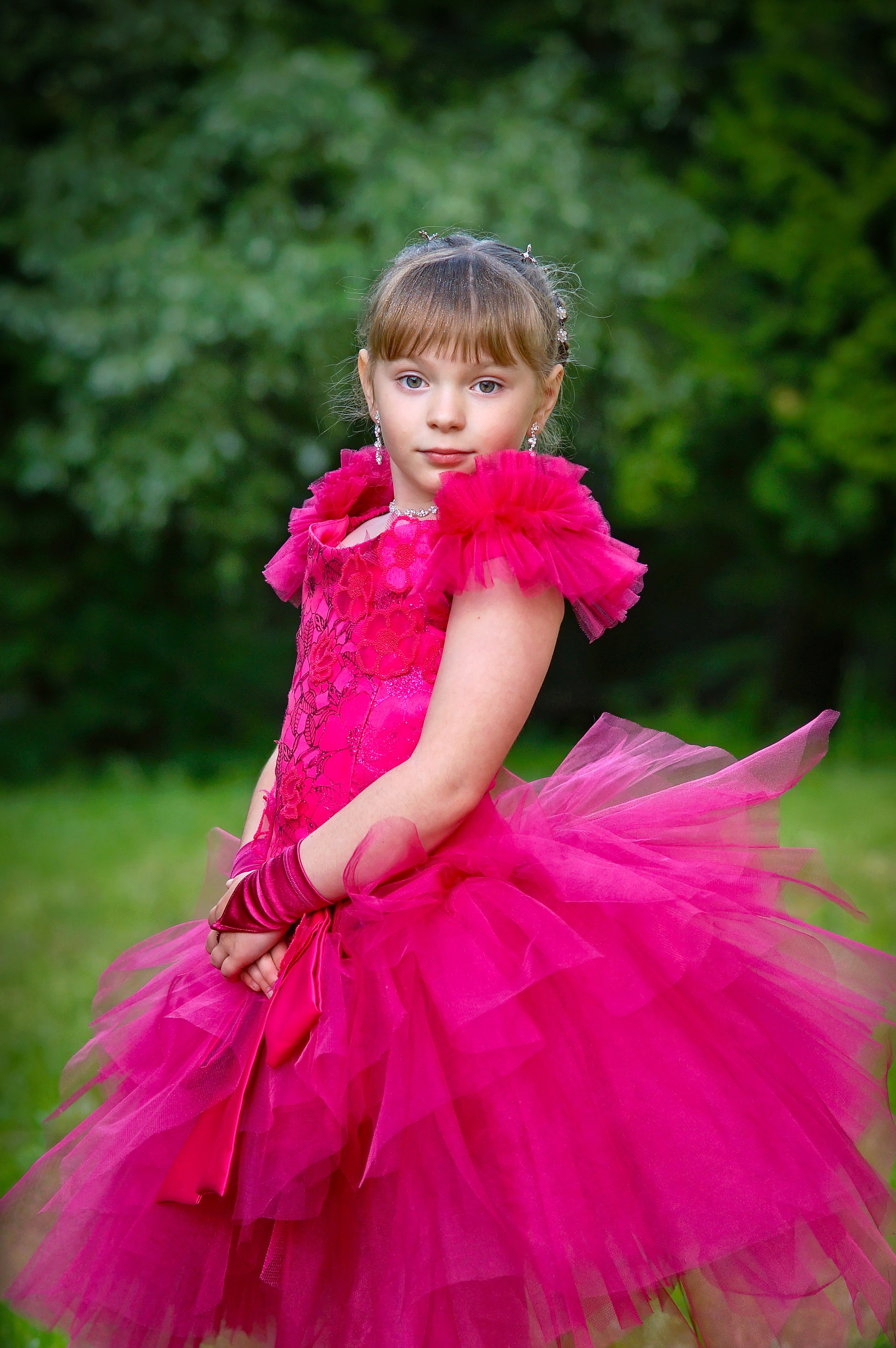 детские фотографии