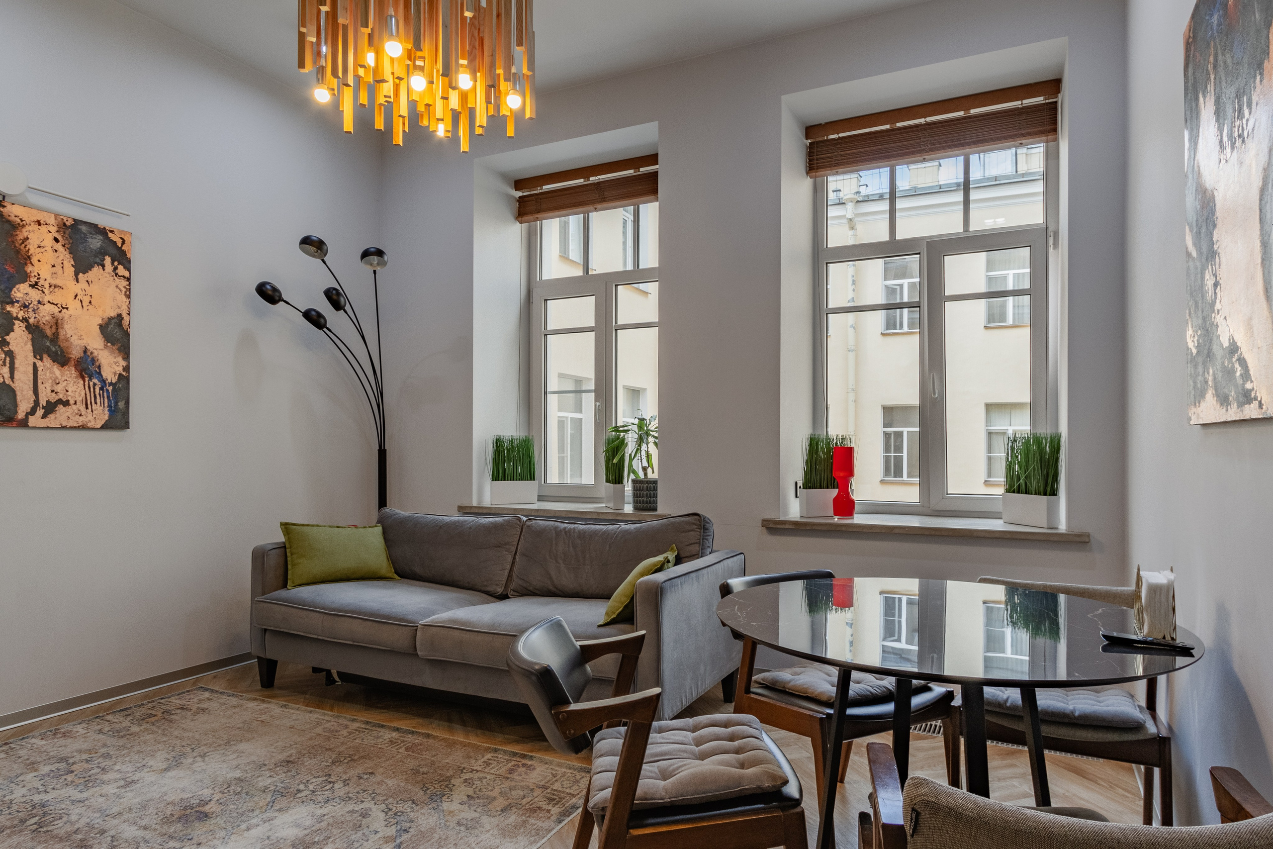 Съемка объектов недвижимости. Упаковка Недвижимости