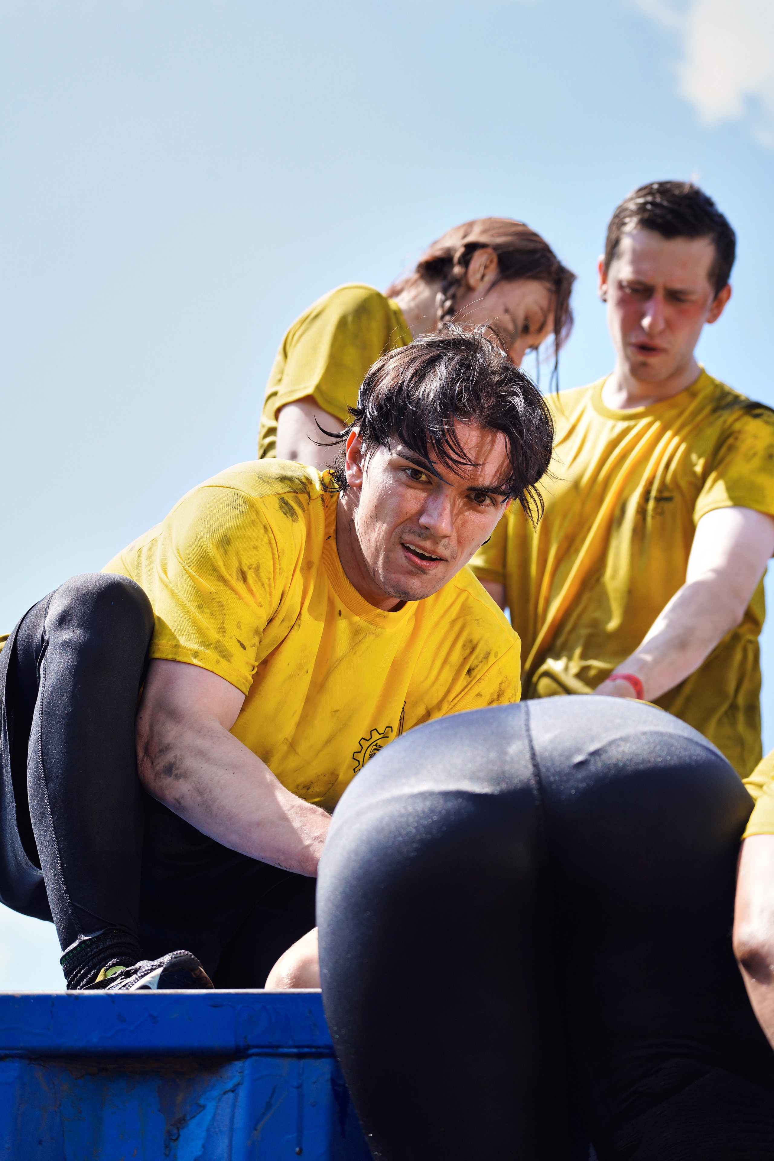 Стальной характер 2024. Фотограф