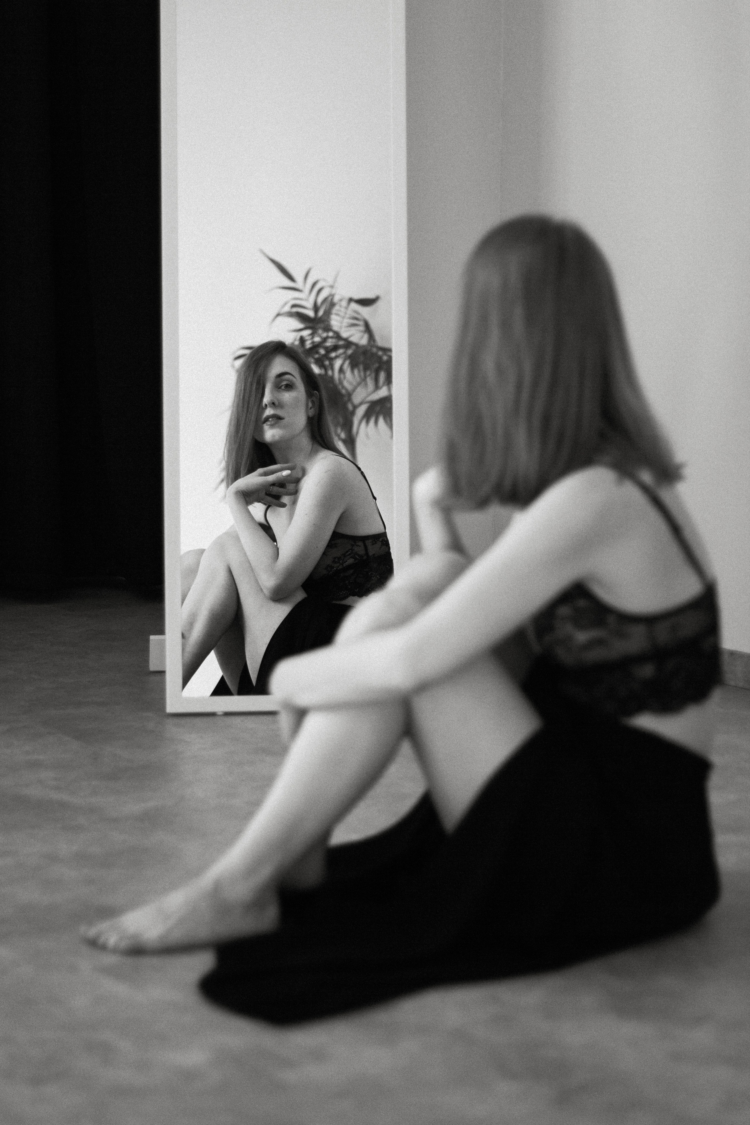 Портрет-состояние (студия). Портретный арт-фотограф в Санкт-Петербурге Юлия Артс