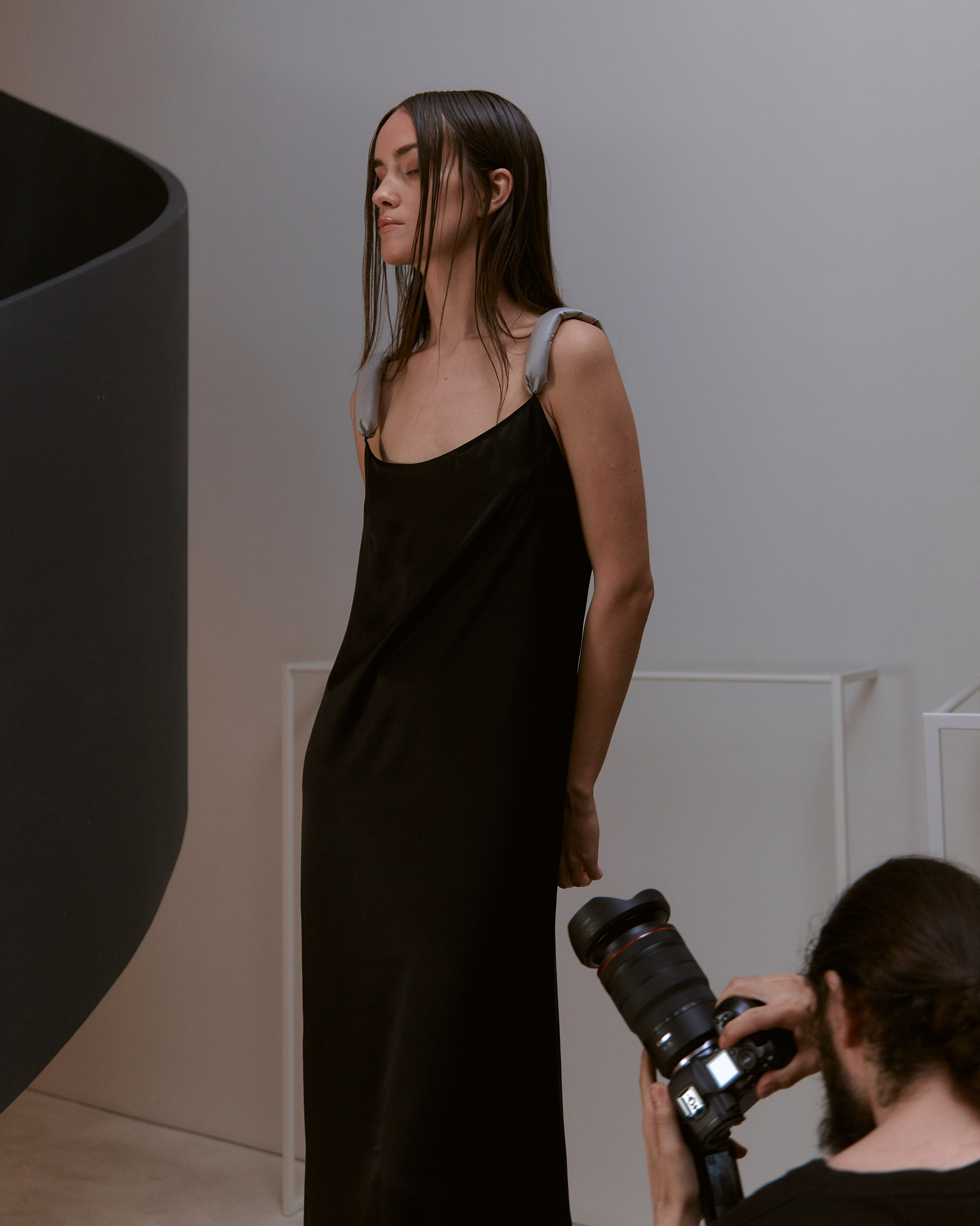 Dajeli BTS. Egor Plakhotin Photography