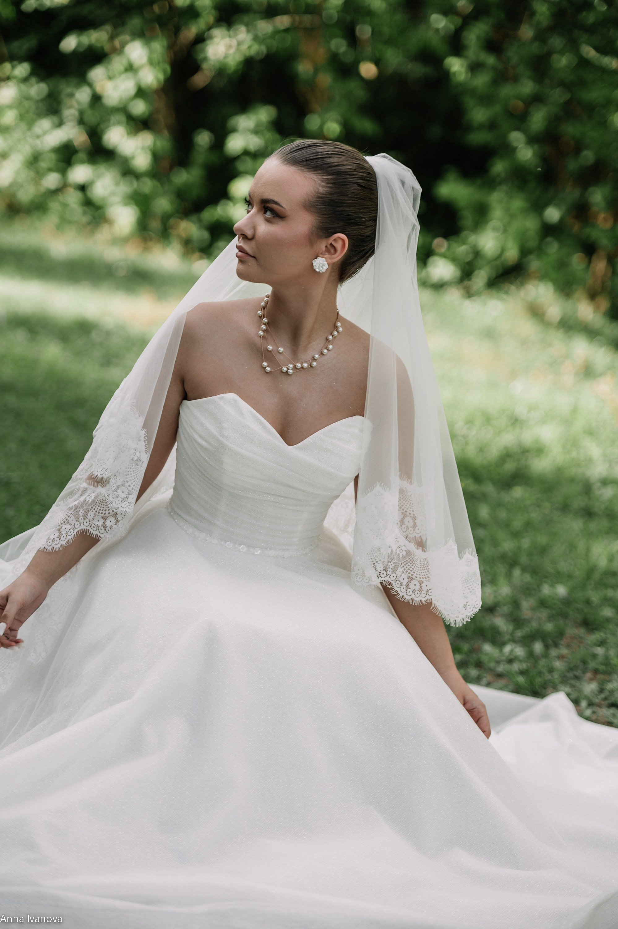 Свадебная фотосессия. Анна Иванова Свадебный Фотограф Чебоксары