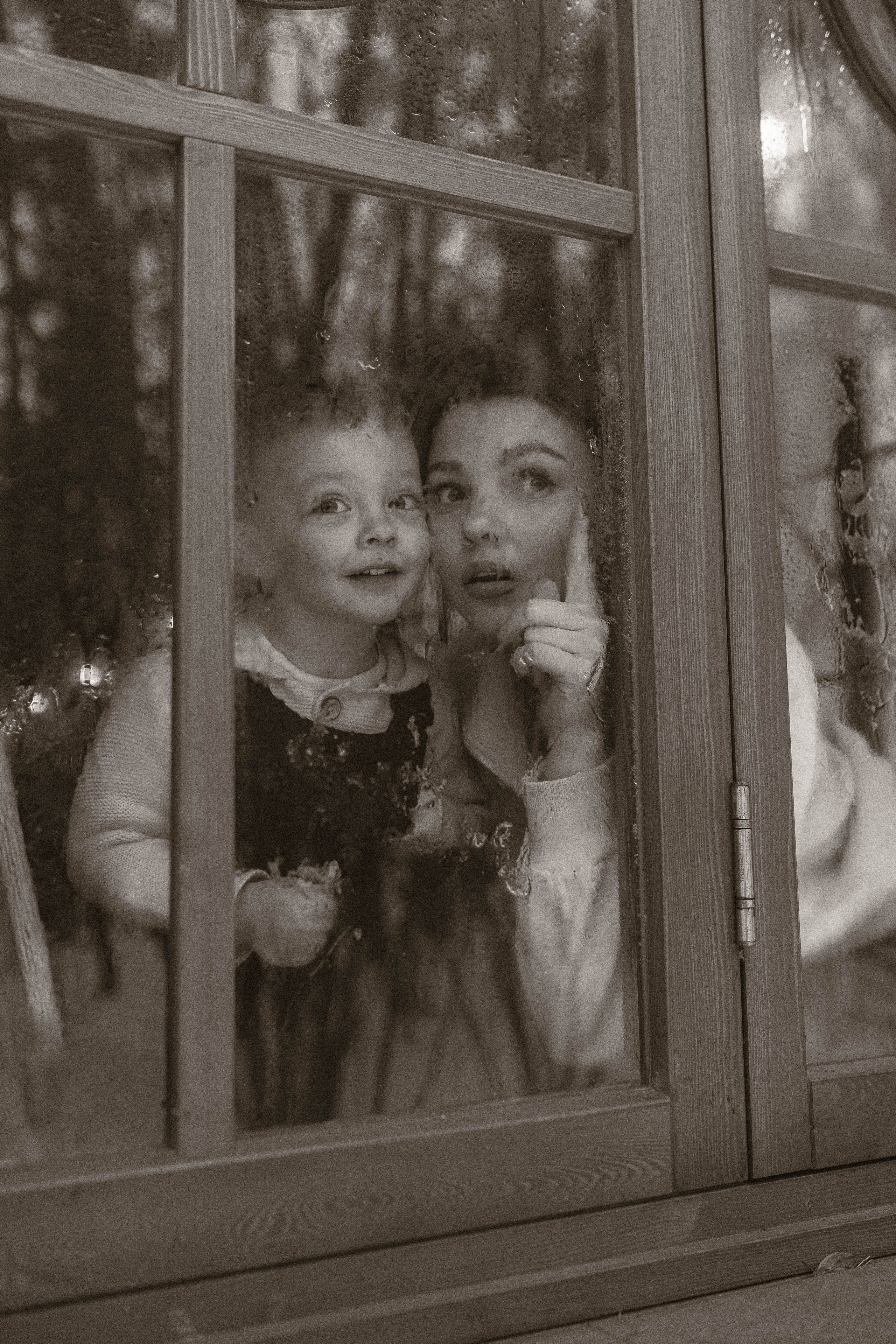 Аня, Саша и Матвей. Семейный фотограф Юлия Котова