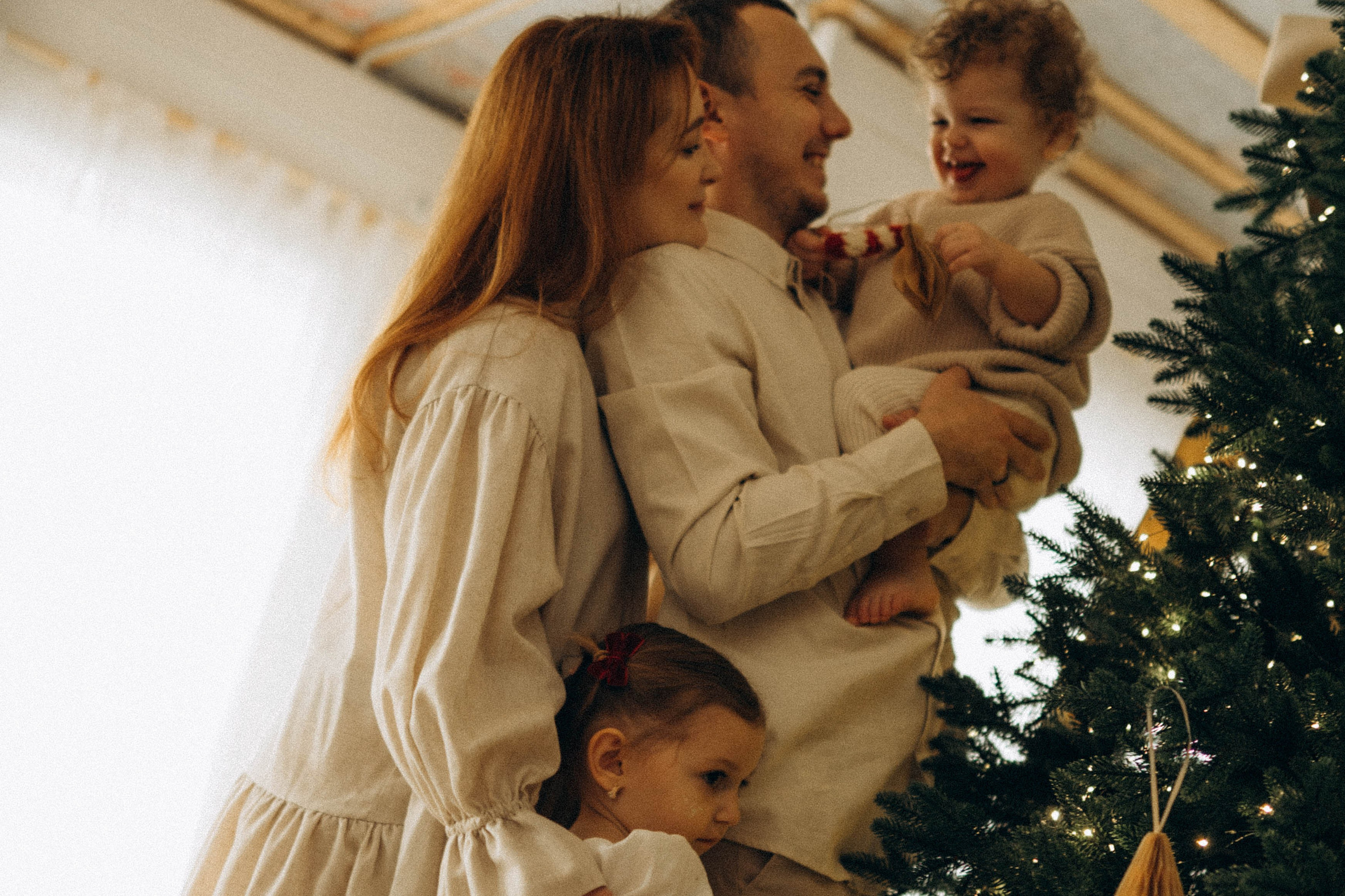 Полина, Рома, Василиса, Демид. Семейный фотограф Юлия Котова