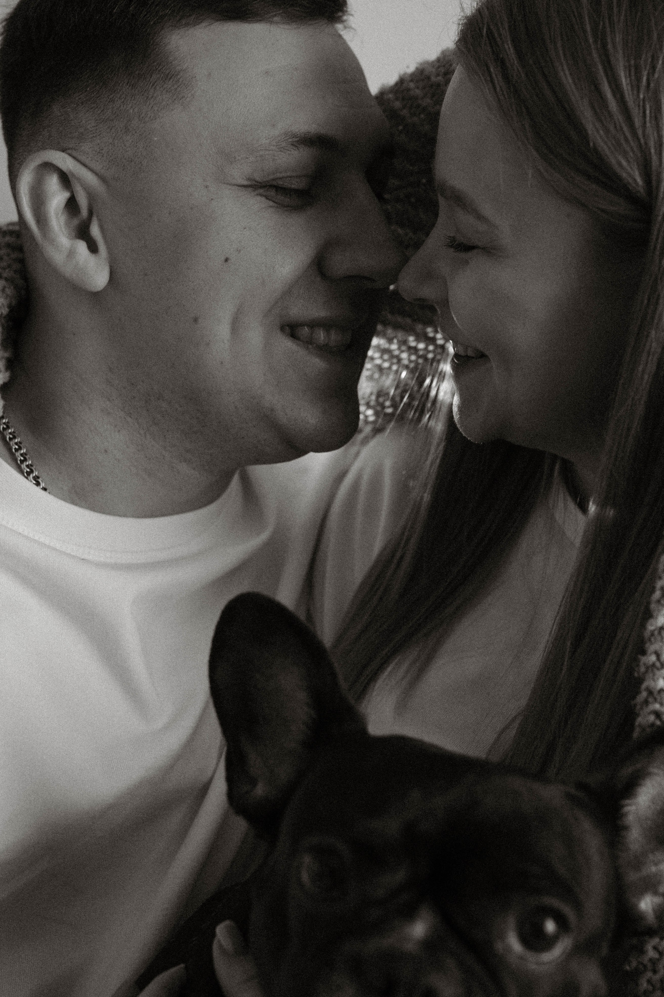 Женя и Максим. Семейный фотограф Юлия Котова