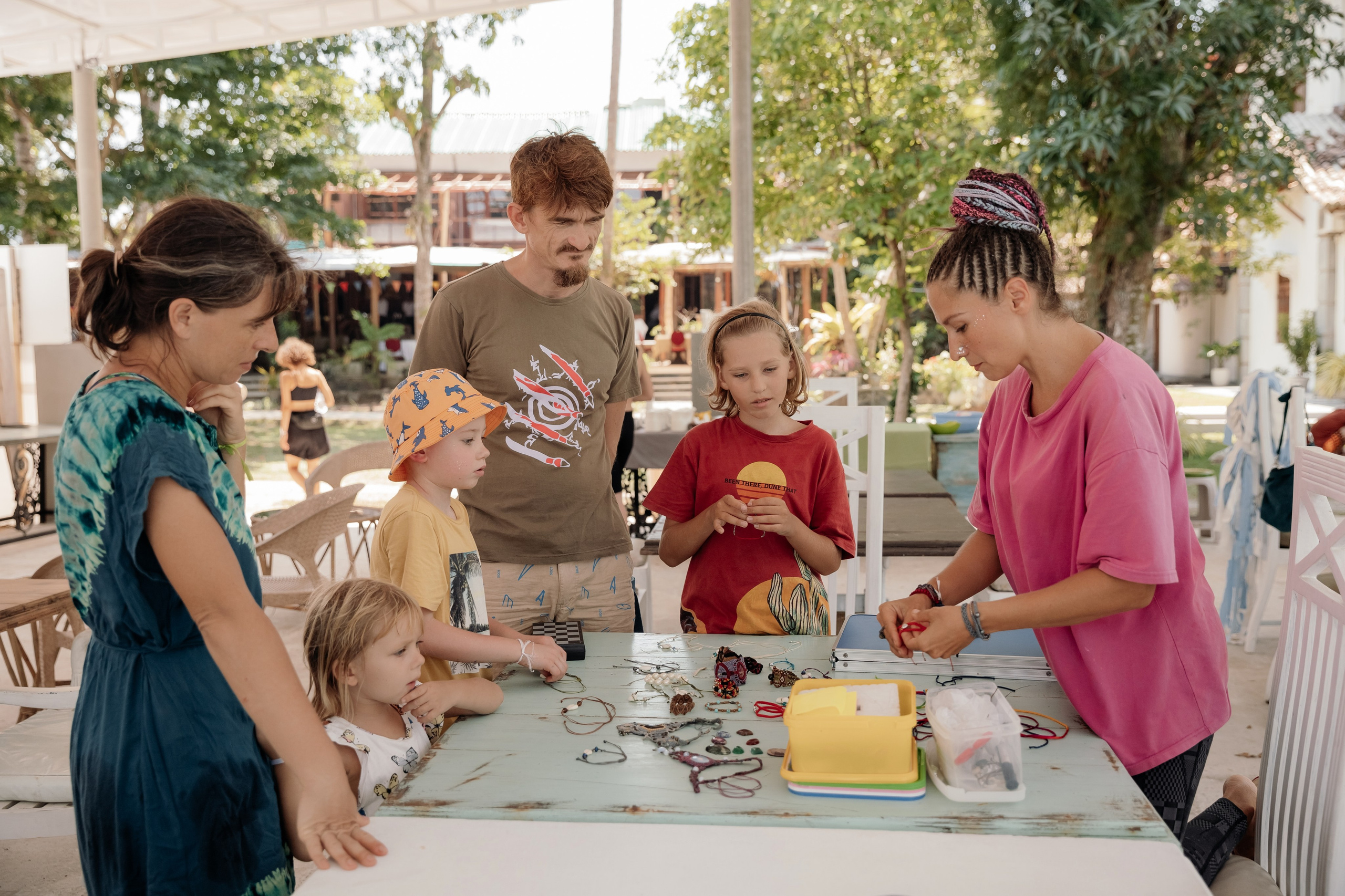 Yoga First Sri Lanka. Katerina Spekhova