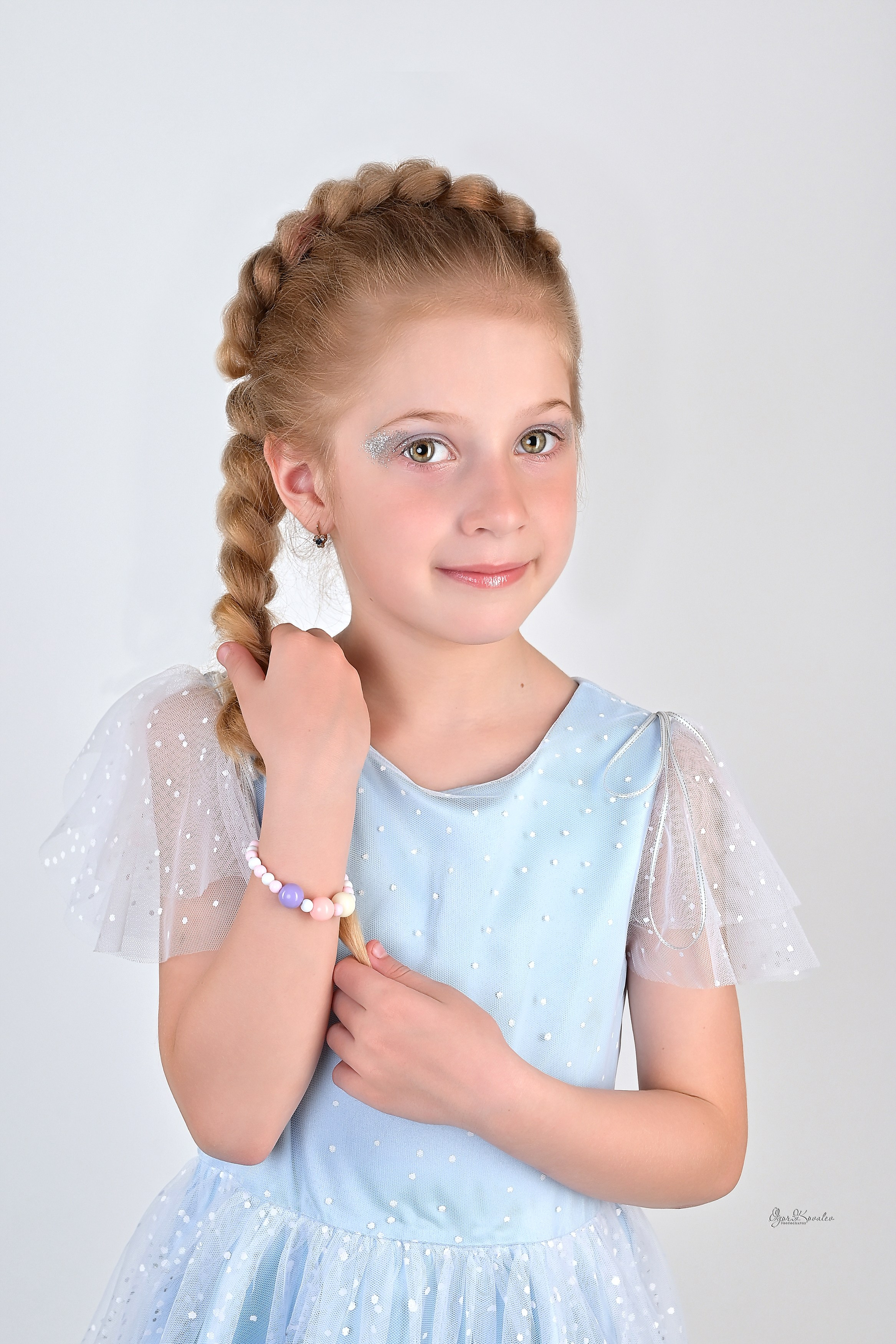 Фотосъёмка портретов. Фотограф Игорь Ковалёв в г. Артём (Приморский край)