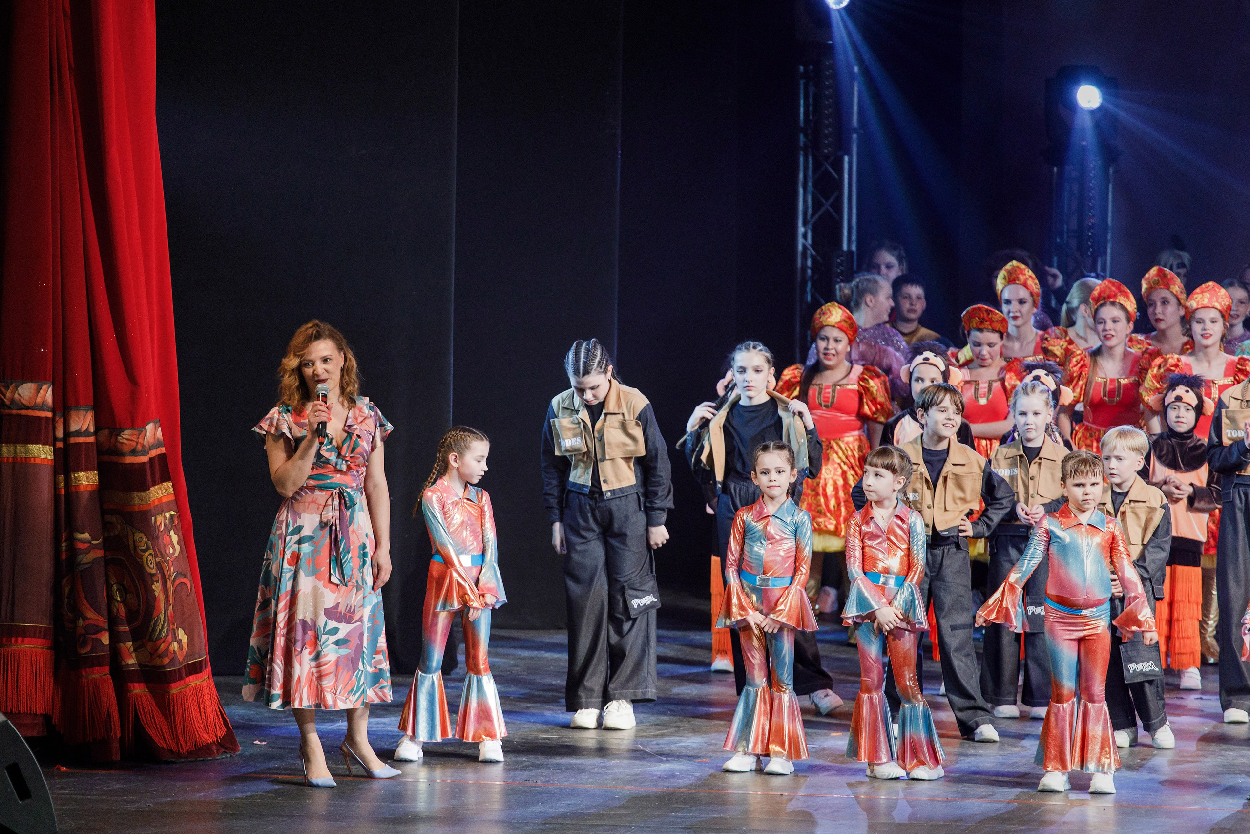 Отчётный концерт TODES Пермь. Фотограф Дмитрий Молчанов | Фотограф Пермь | Фотограф