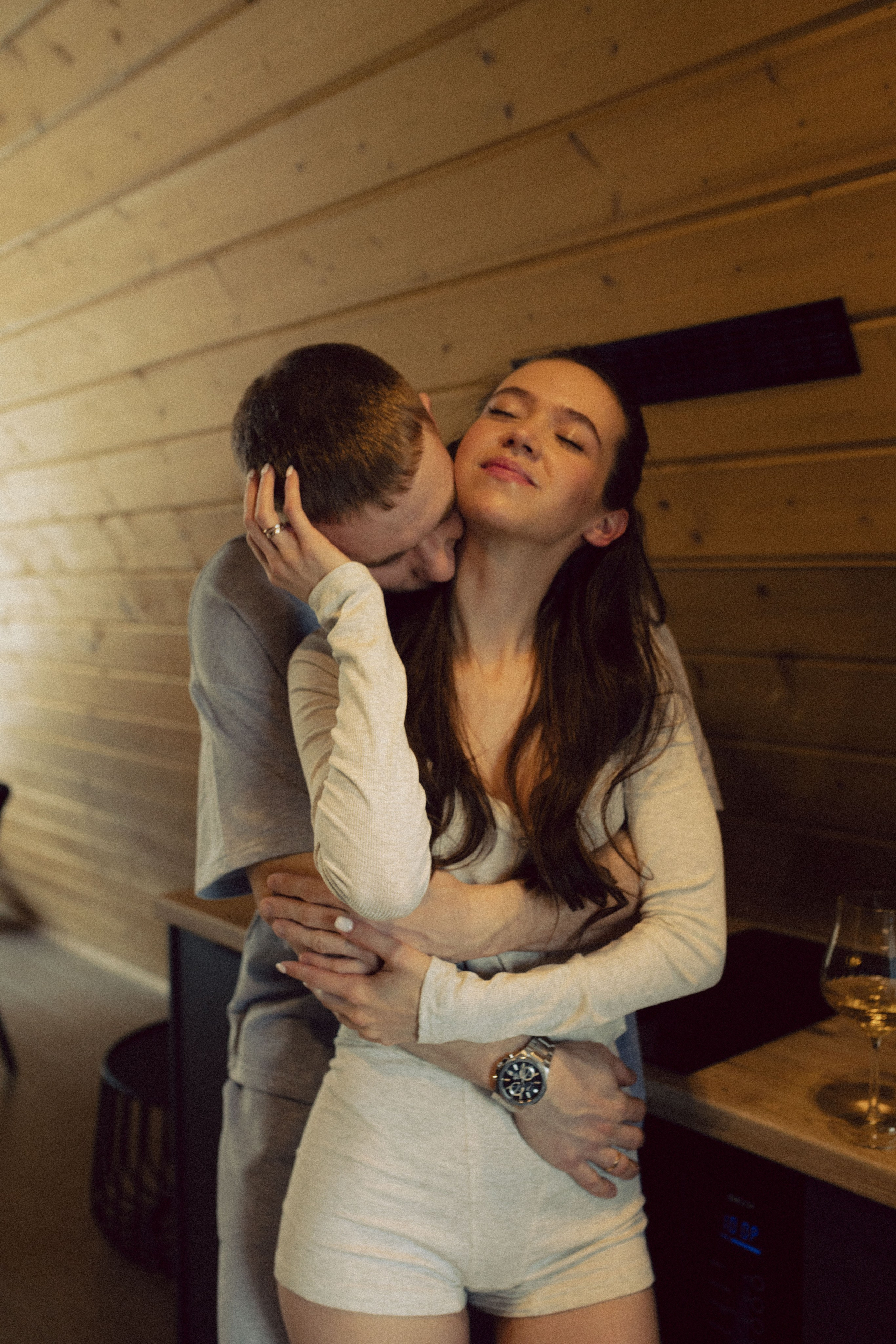 Надежда и Григорий. Фотограф Стилист Тюмень Вера Хайруллина