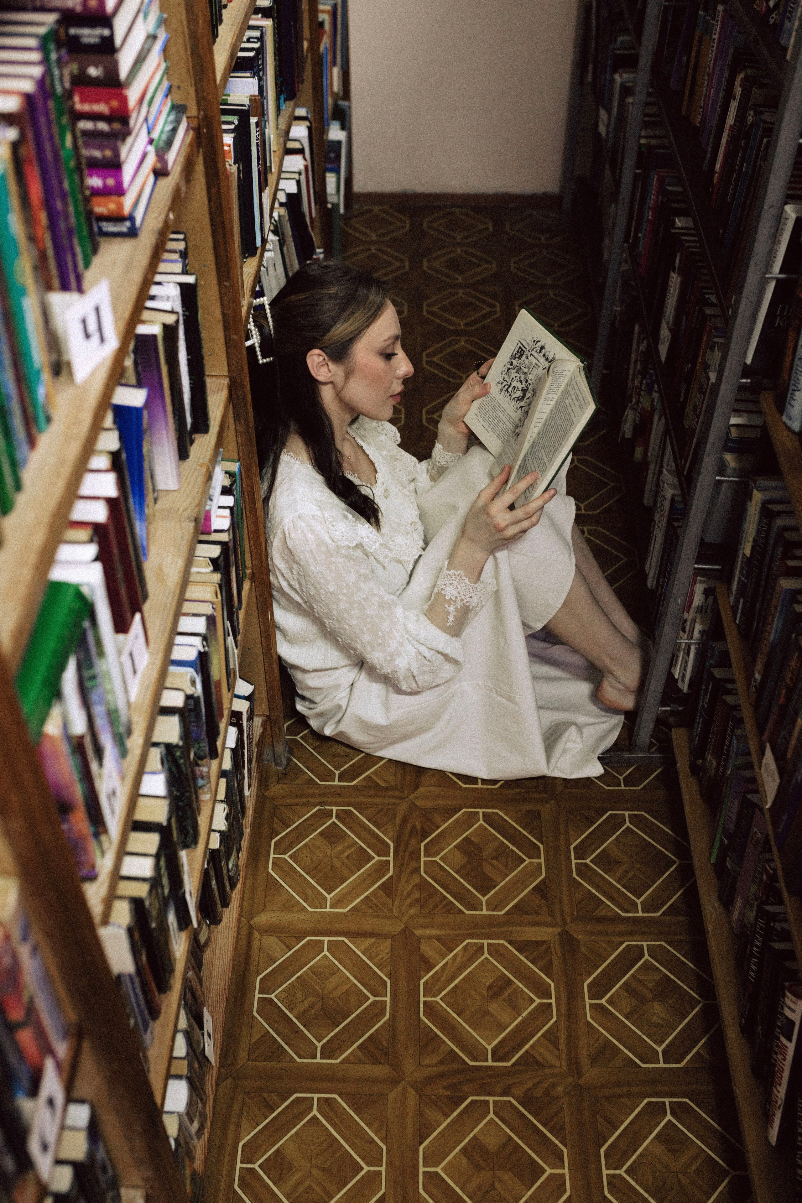 Сабина. Фотограф Стилист Тюмень Вера Хайруллина