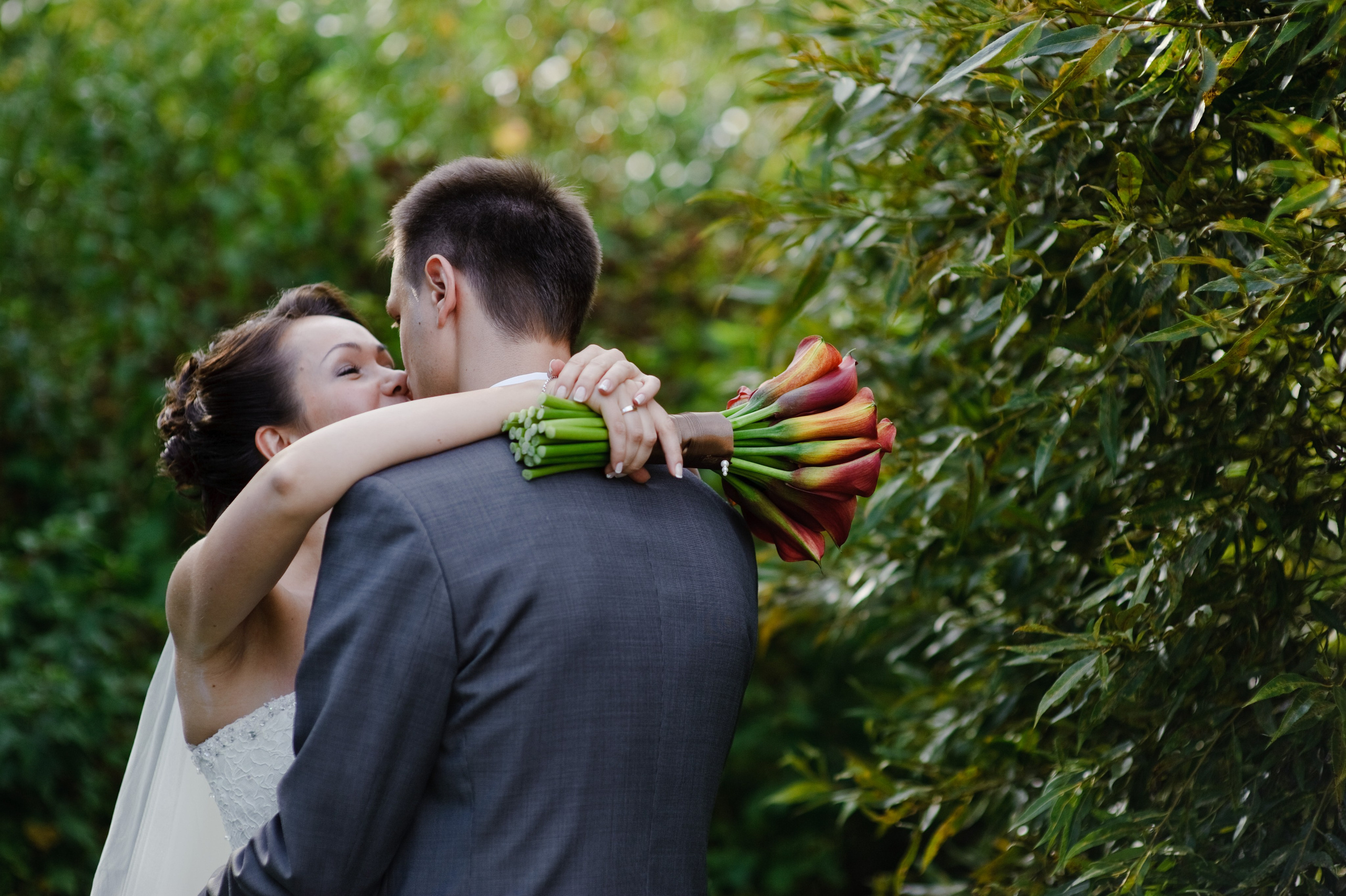 Анна и Максим. Свадьба, Королев. Семейный фотограф Анна Дубовская
