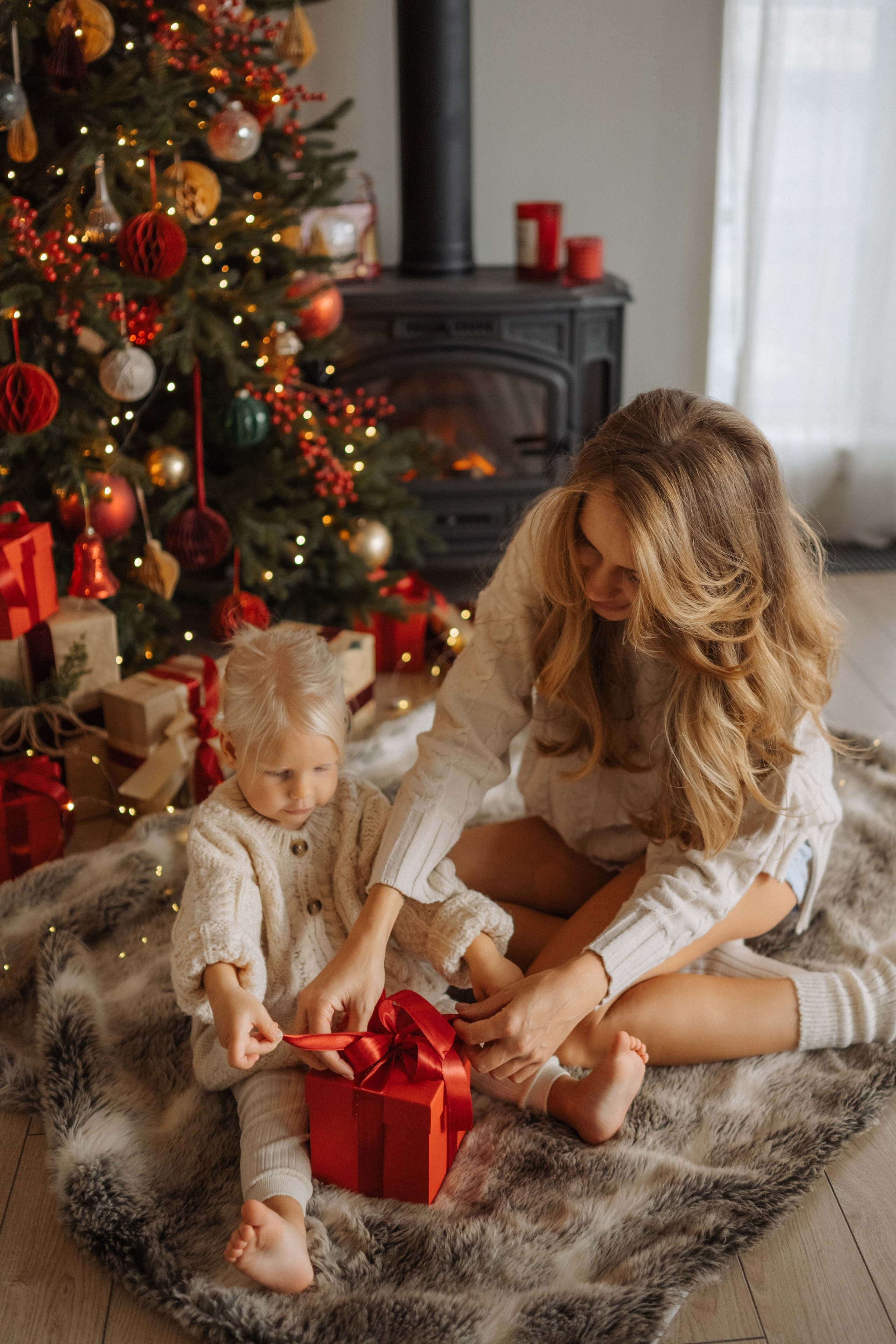 Альбина и Ева. Дьяконова Валерия семейный и детский фотограф в Санкт-Петербурге