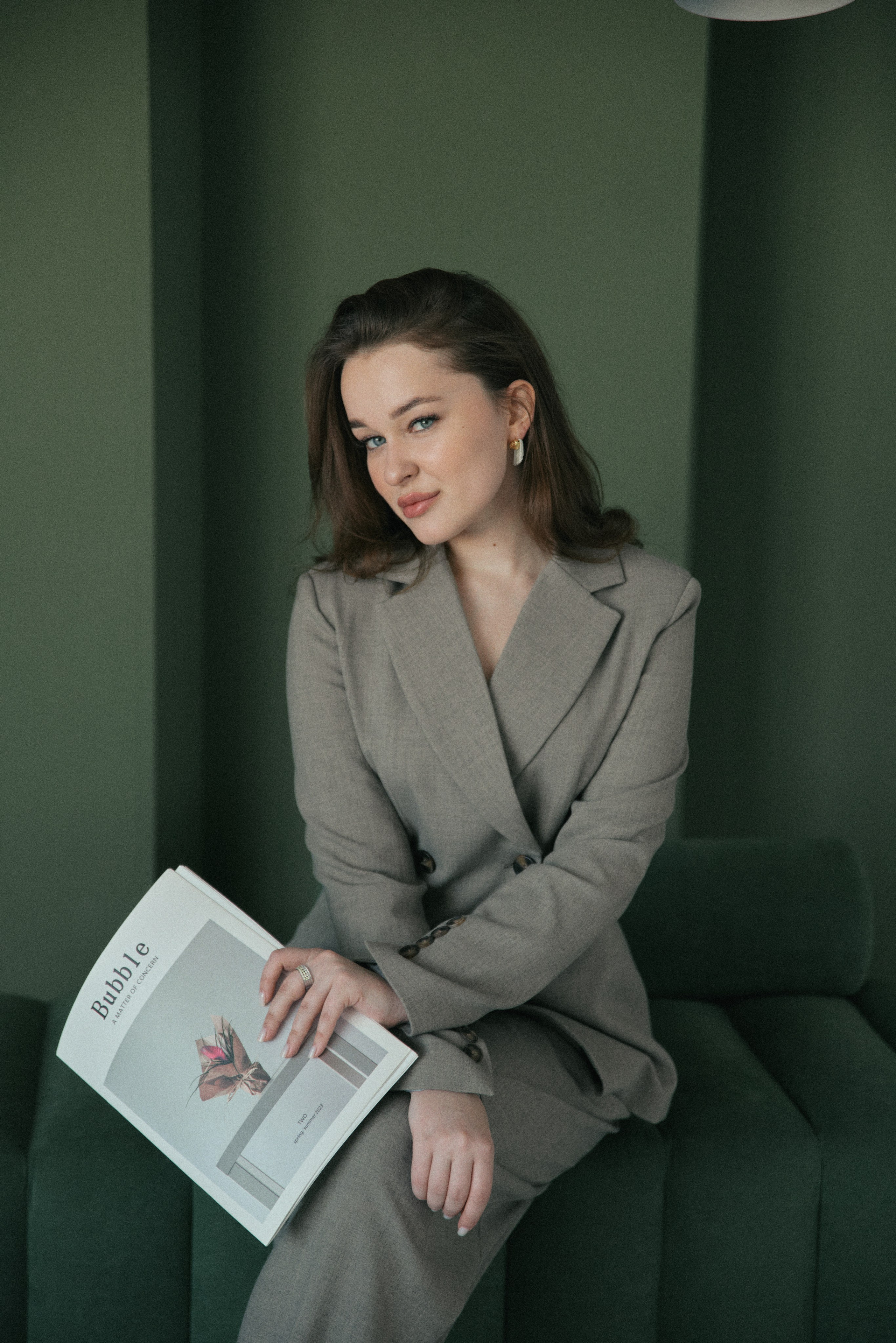 Катя. Профессиональный Фотограф во Владимире, в Москве и в Суздале — Полина Романычева