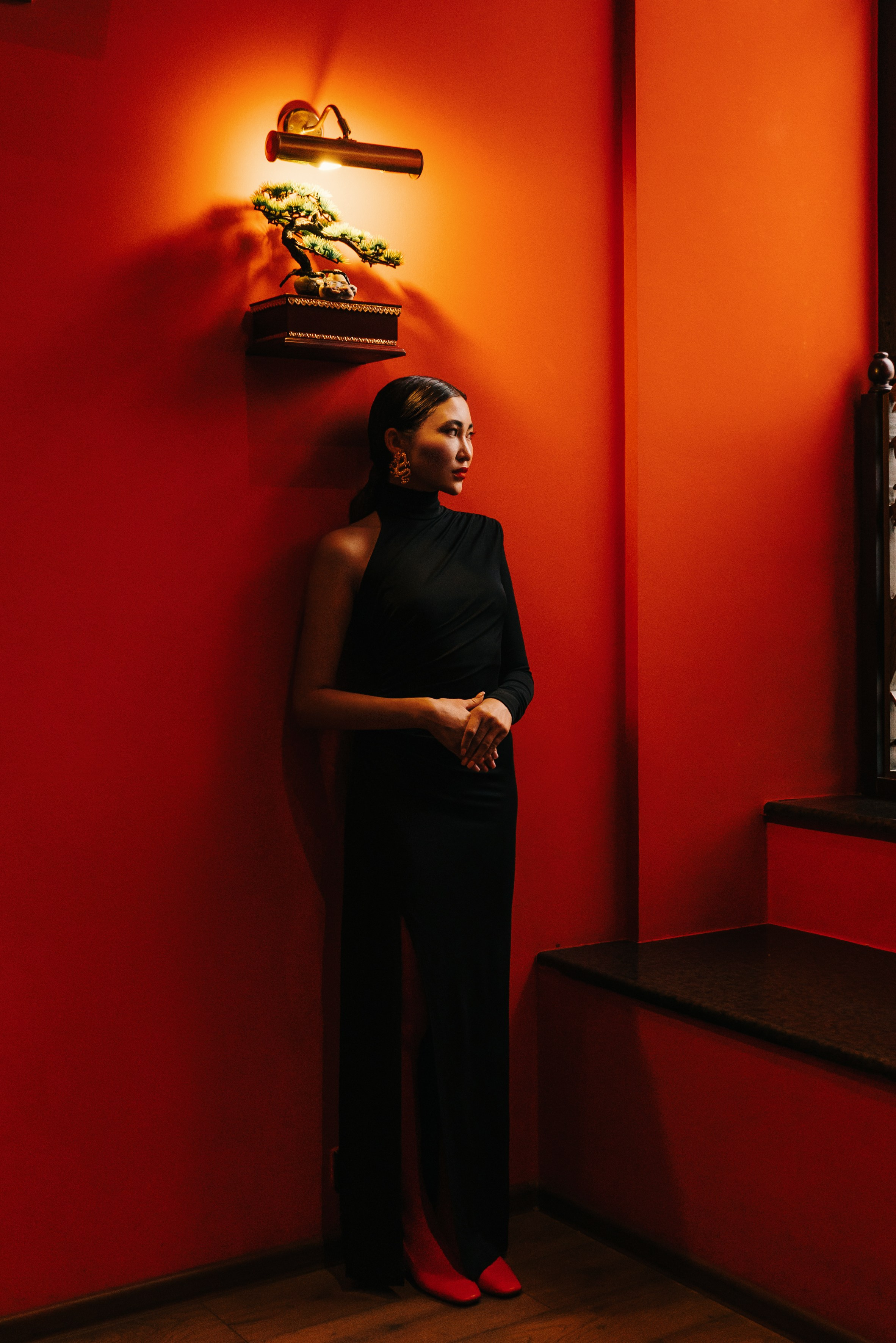 Съемка «Год дракона» для журнала Vmode. Женский фотограф в Москве Анастасия Сидорова