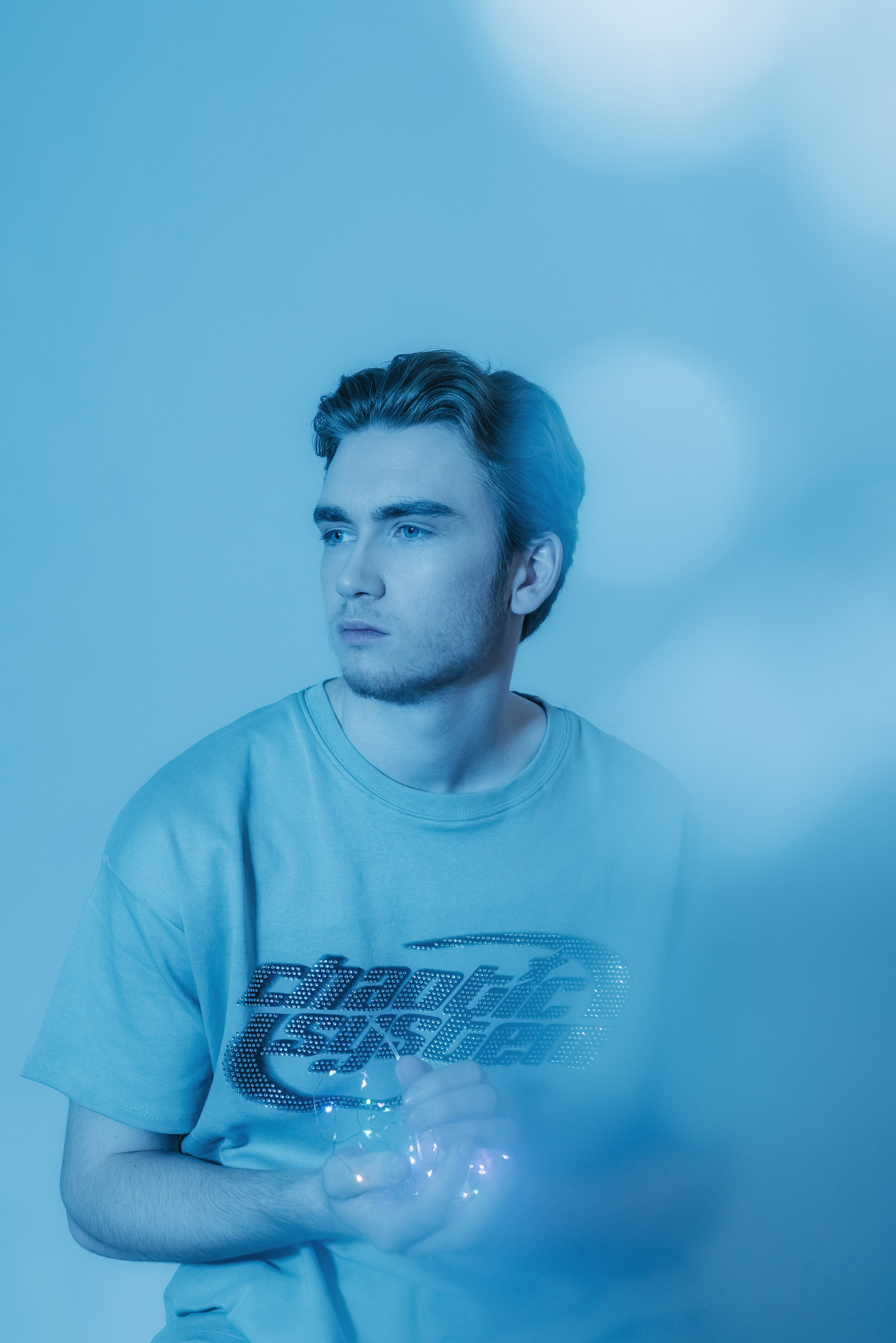 Блеск для журнала Vmode. Женский фотограф в Москве Анастасия Сидорова