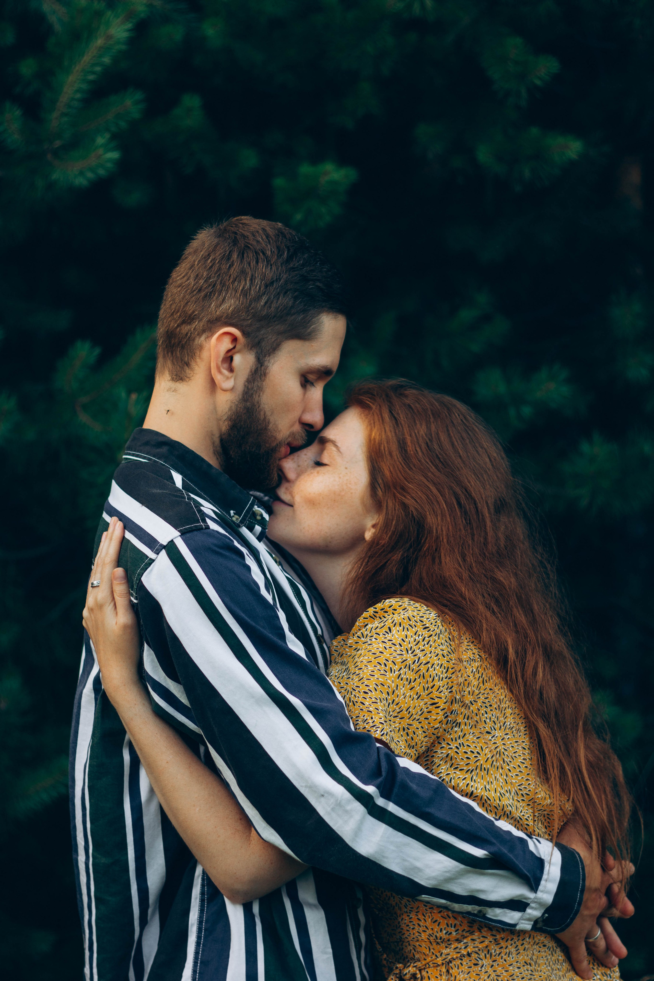 Lovestory. Фотограф Марина Бокова