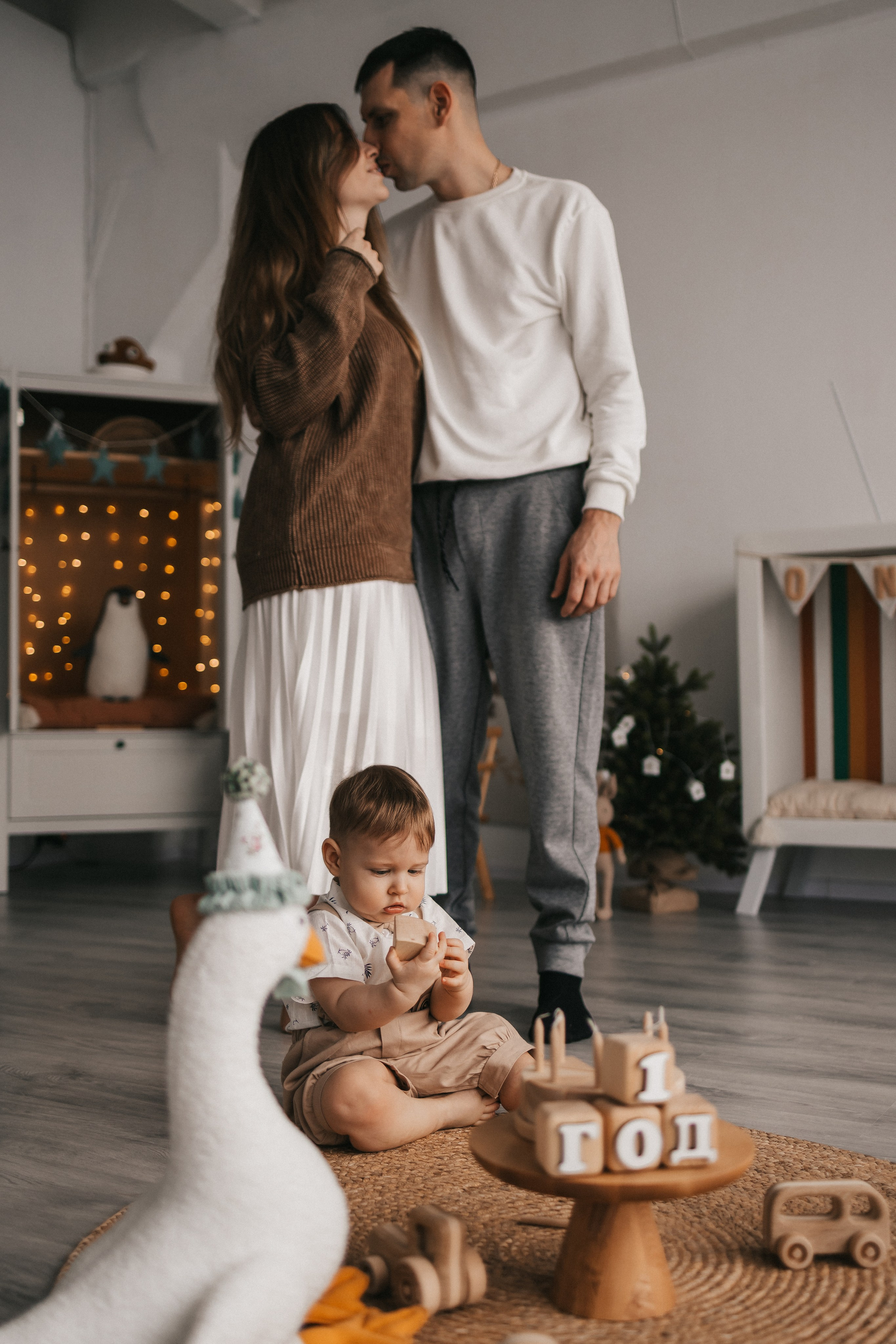 Артёму 1 годик. Фотограф Нижний Новгород