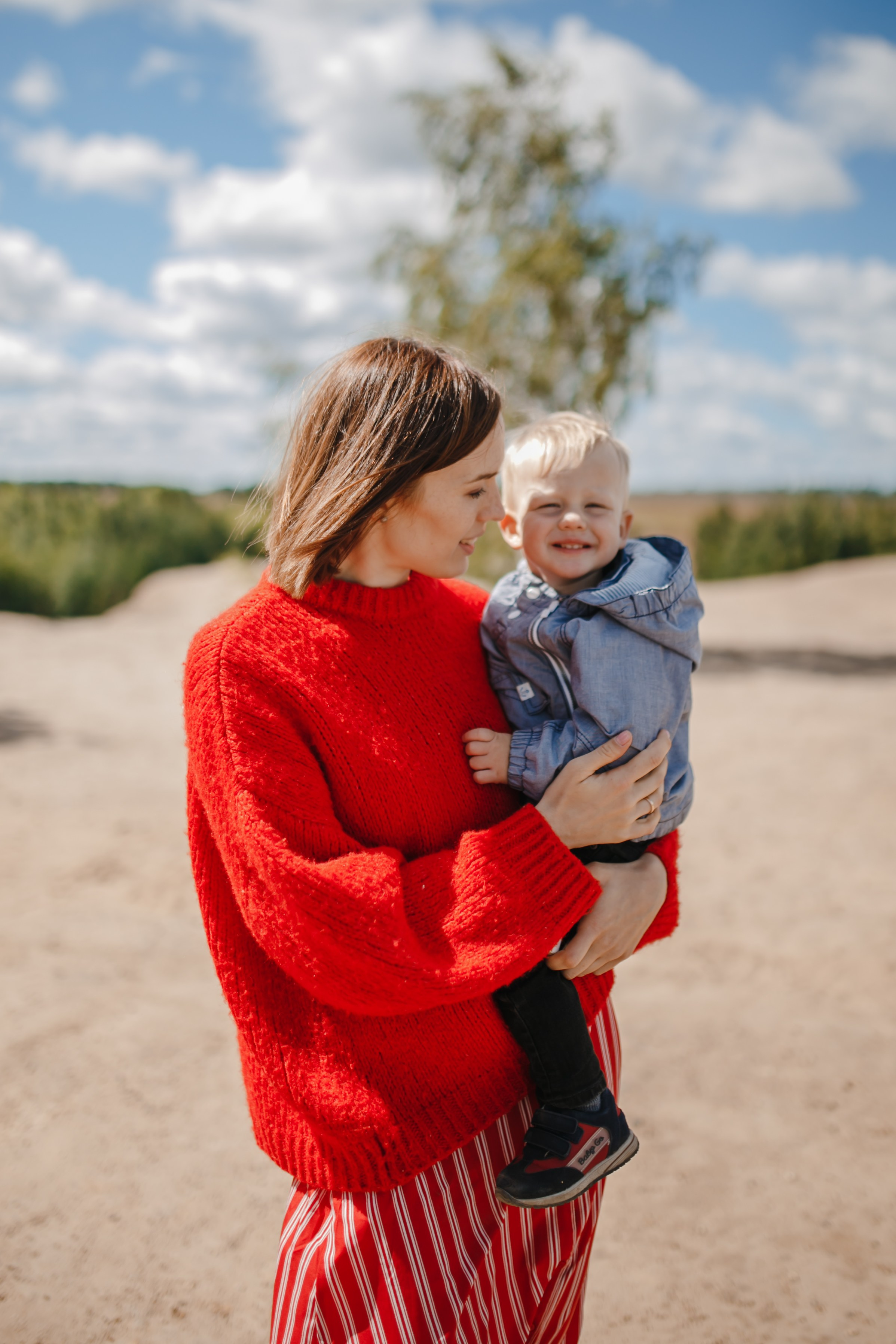 Dune Moments. Anastasiia Vainer — Wedding and portrait photographer in Germany and across Europe