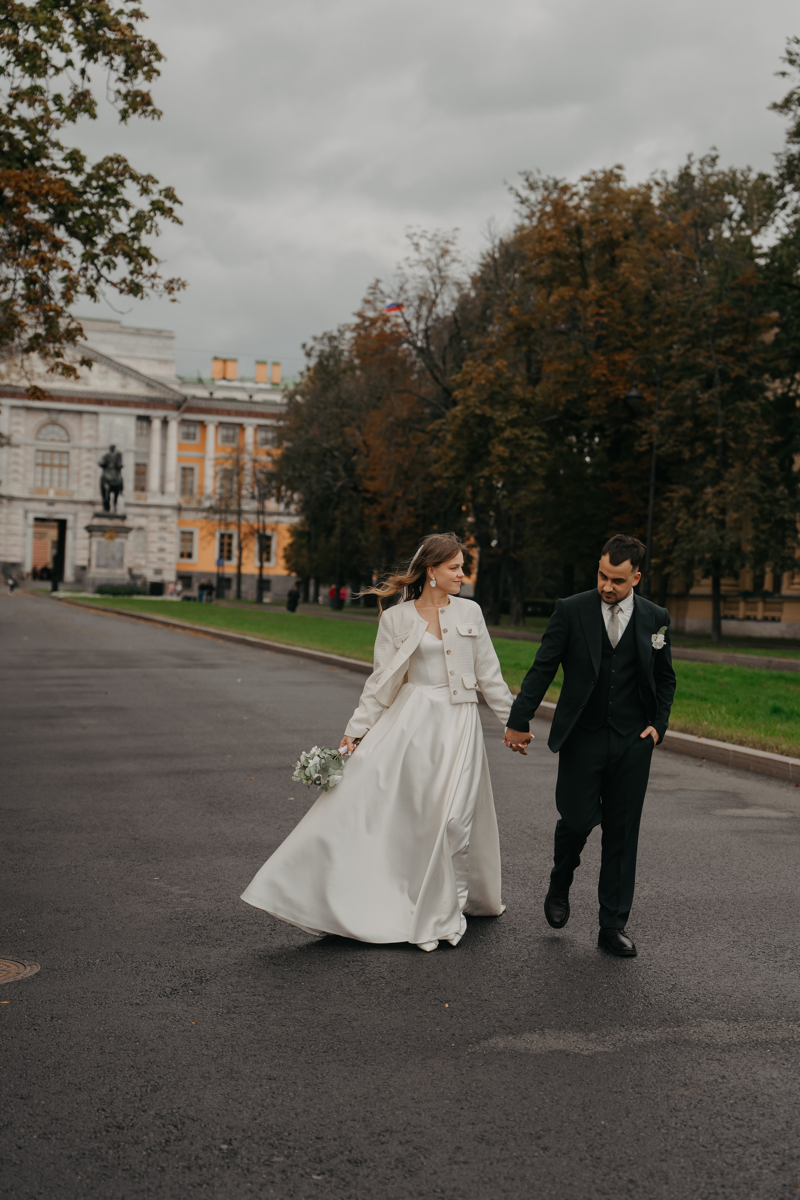 Катя и Илья. Фотограф в Санкт-Петербурге Мария Александрова
