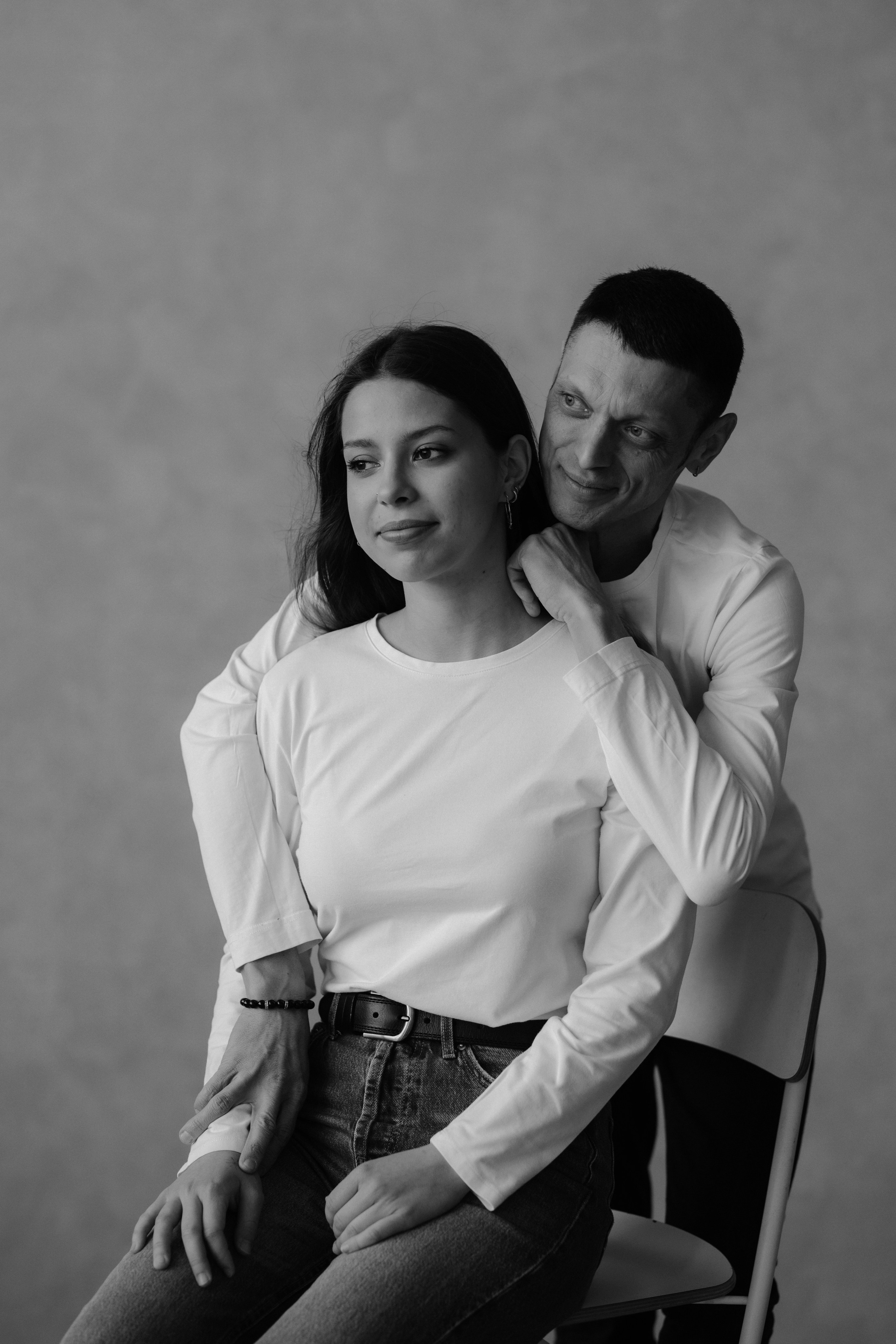 Папа дочь. Фотограф чувственного портрета в Санкт-Петербурге Светлана Фролова