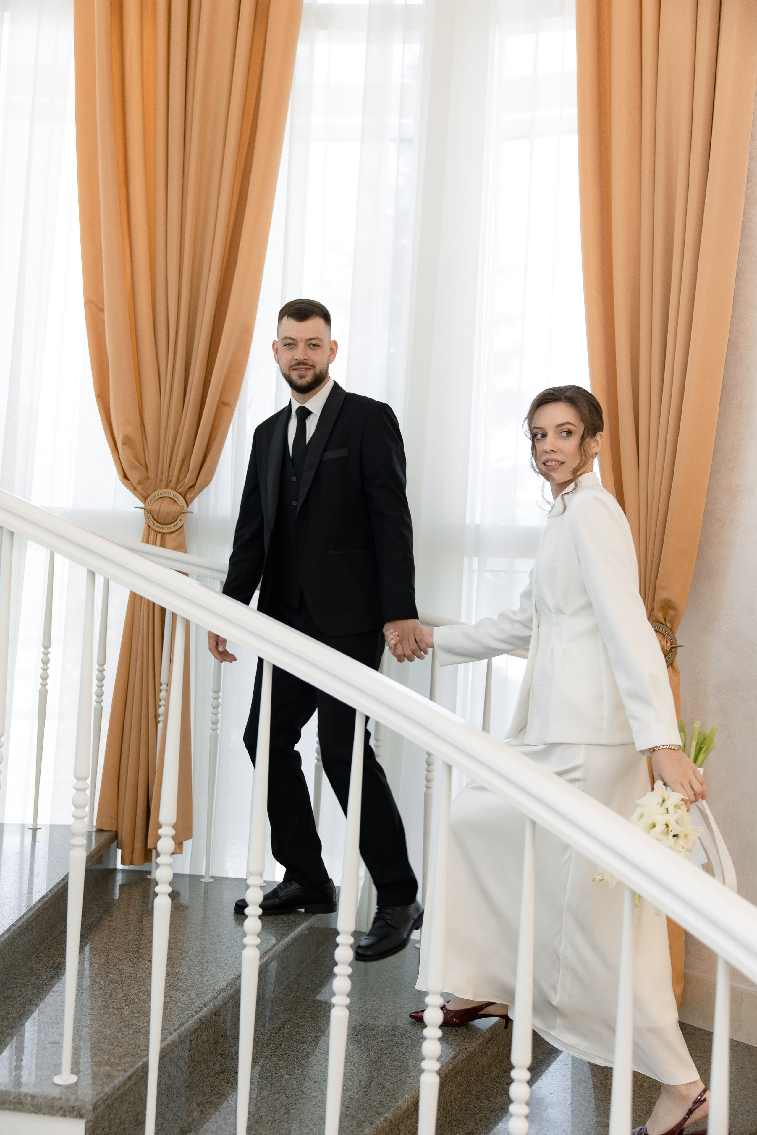 Анатолий и Анна. Свадебный и семейный фотограф в Новосибирске Наталья Зорина