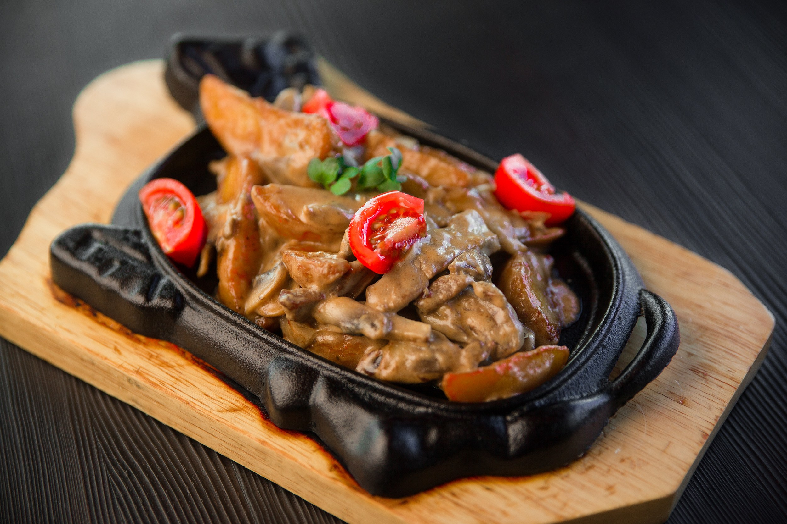 Меню для бара Beer House, Мегион. Фотограф Тюмень