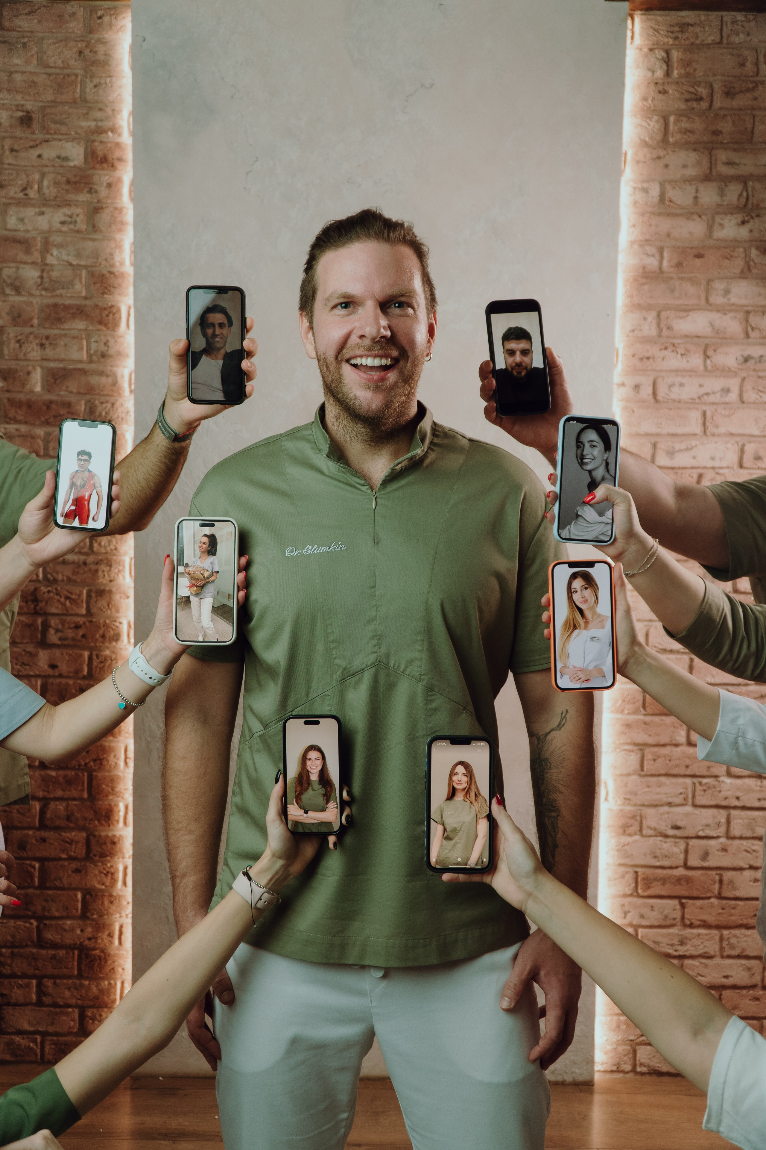 фотограф, контент