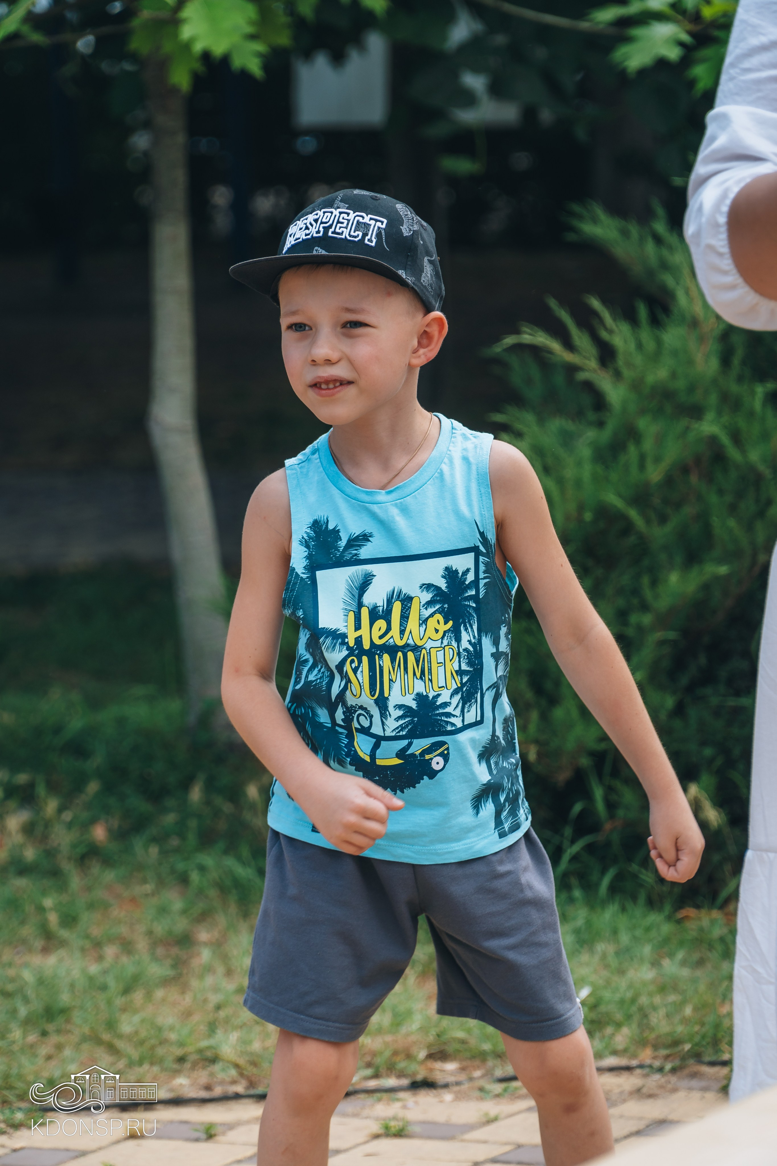 Игровая / 4 июля. Новотитаровский Дом культуры