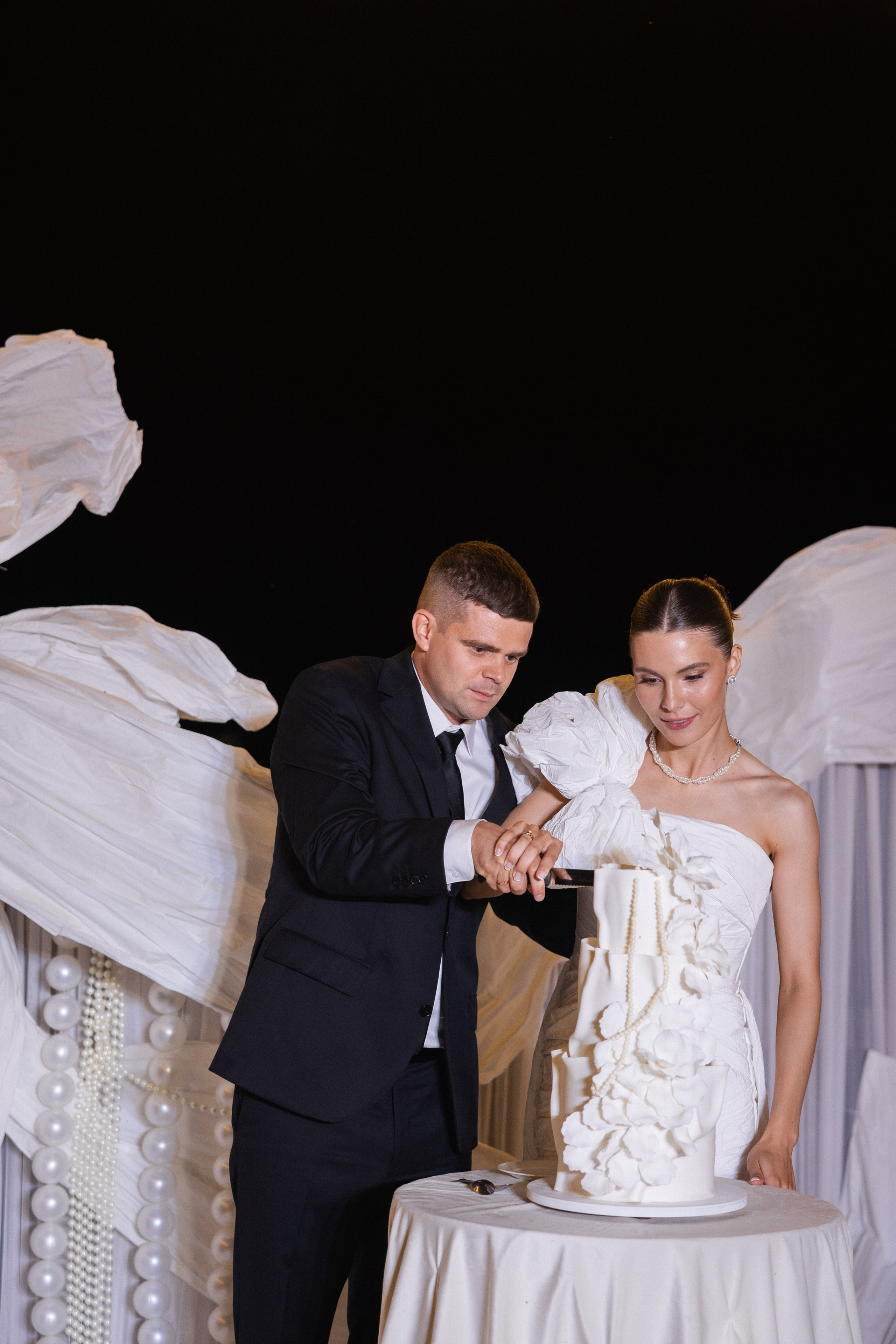 «Я буду в белом» Женя&Настя. Свадебный фотограф в Ижевске Диля Ахмадишина