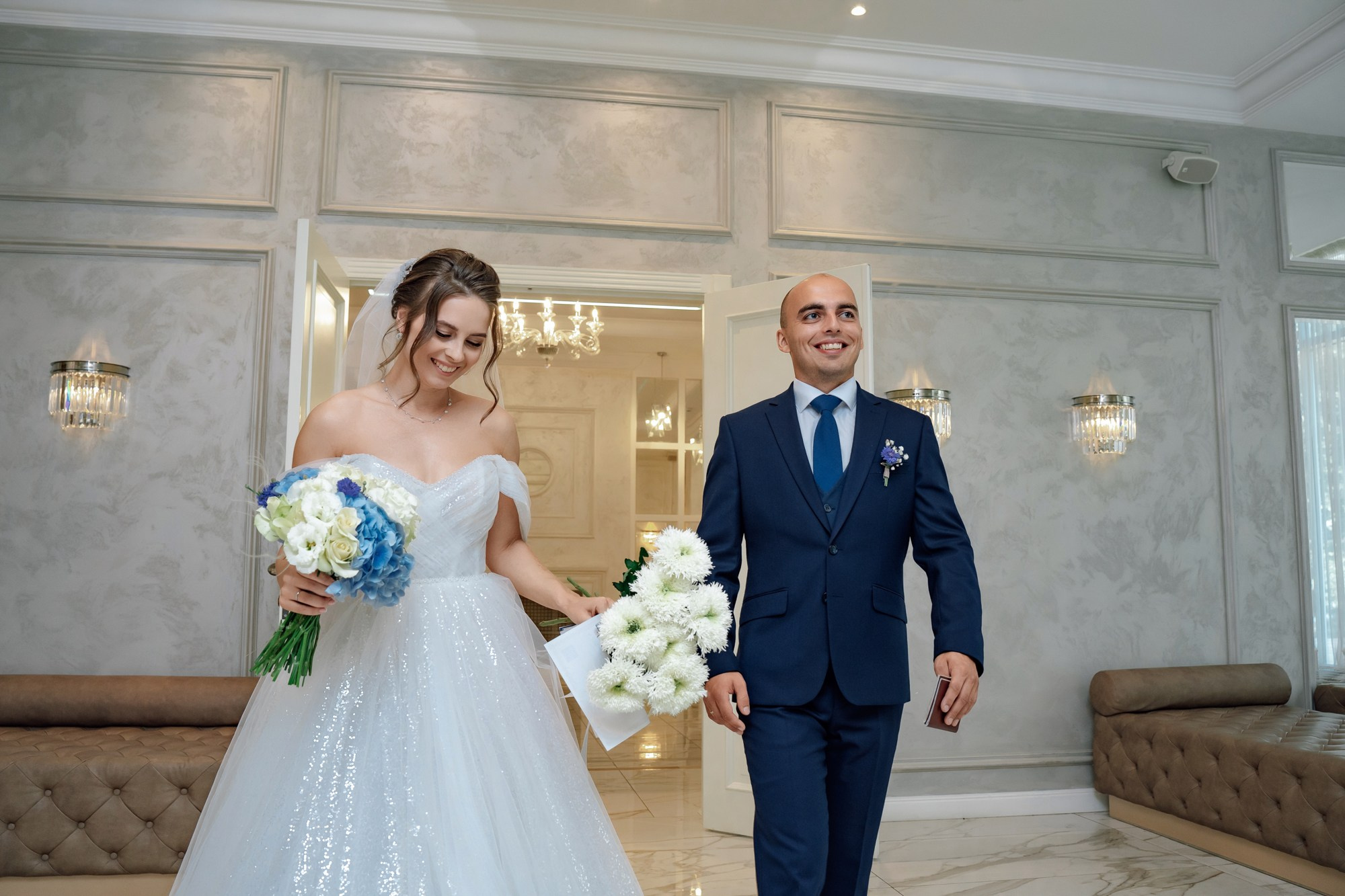 Свадебная съемка Артем и Надежда. Свадебный фотограф в Архангельске и Северодвинске