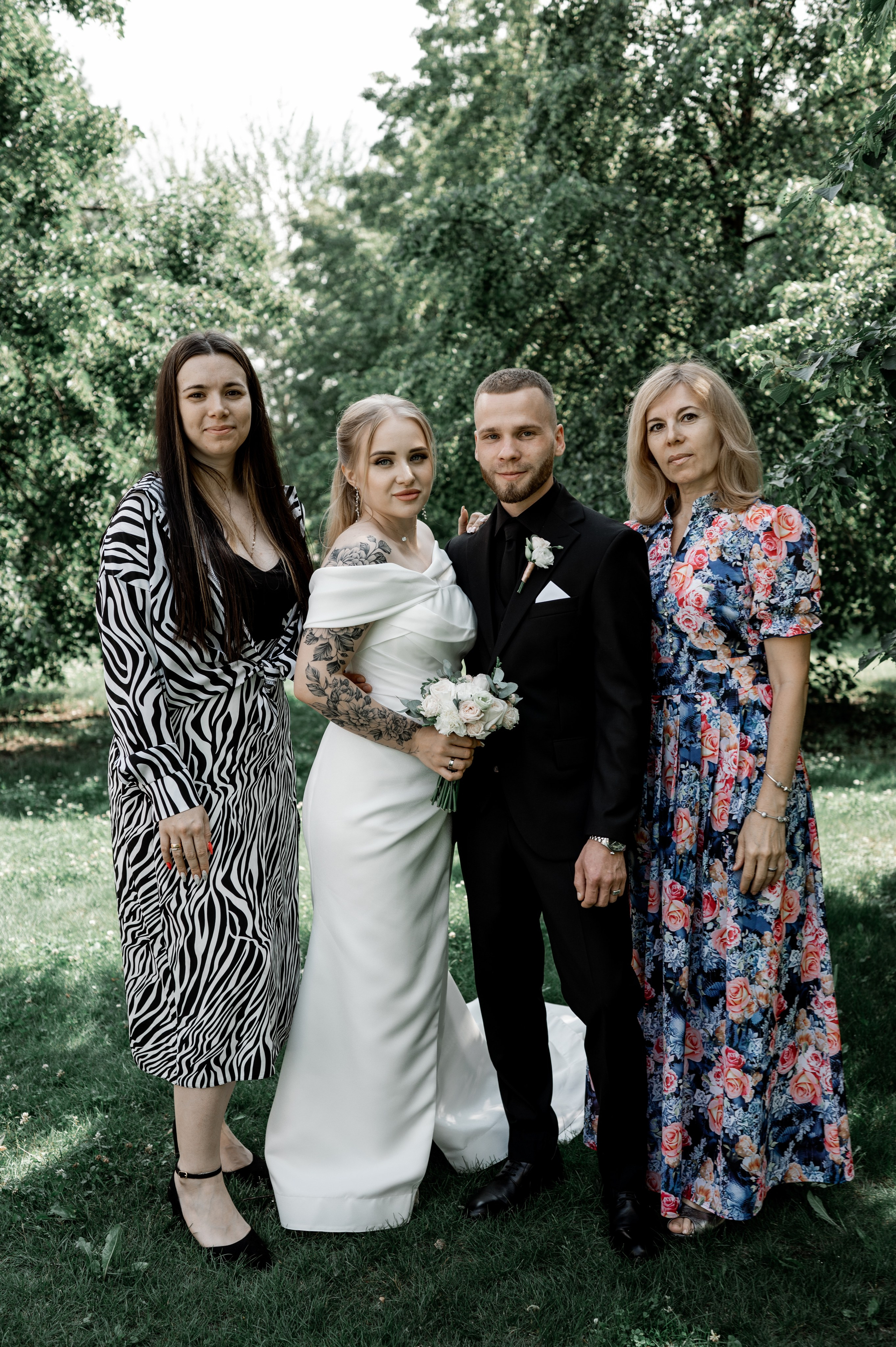 Андрей и Ксения. Свадебный фотограф в Тюмени Анастасия Конева