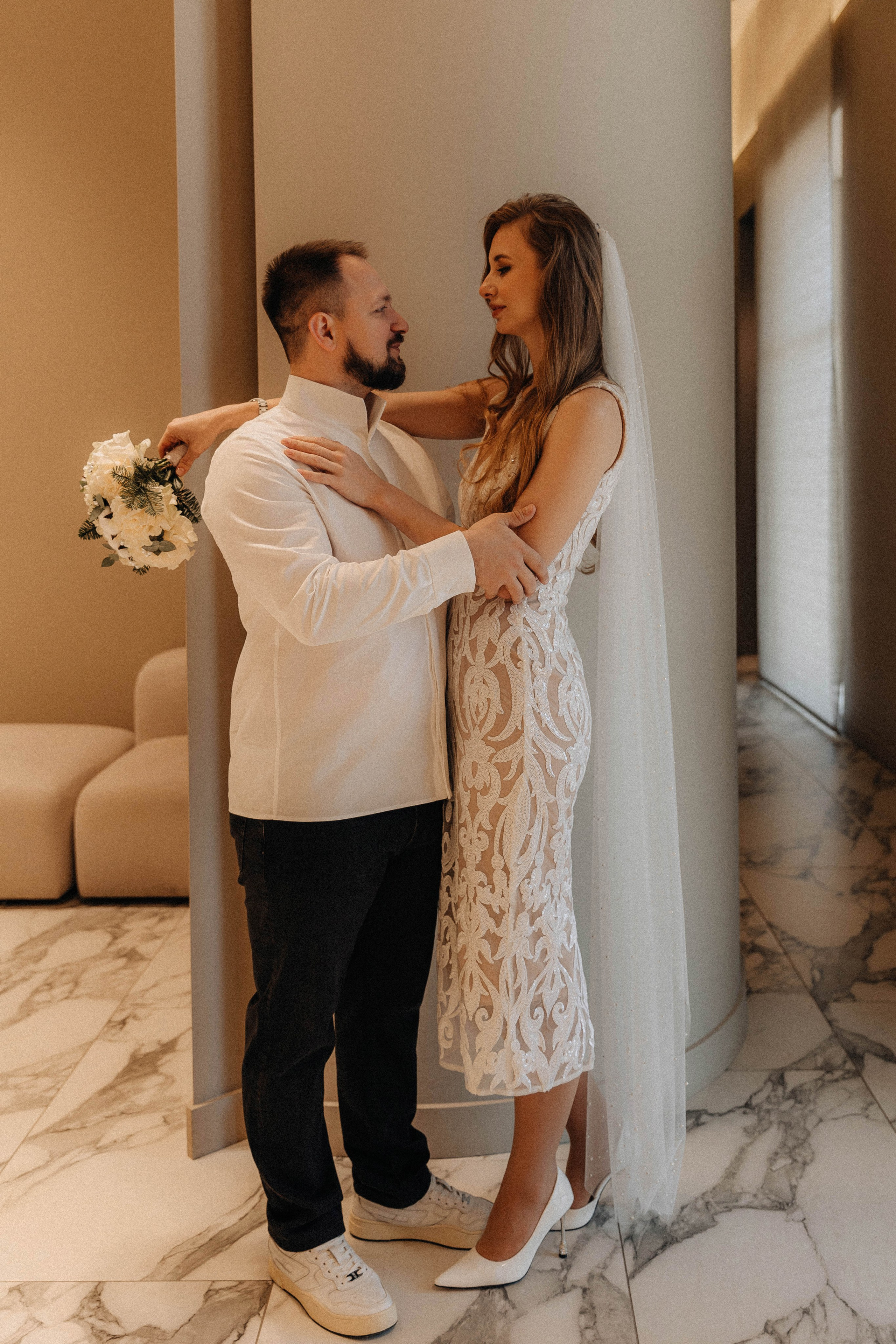 Роспись для двоих. Фотограф Трифон Мира