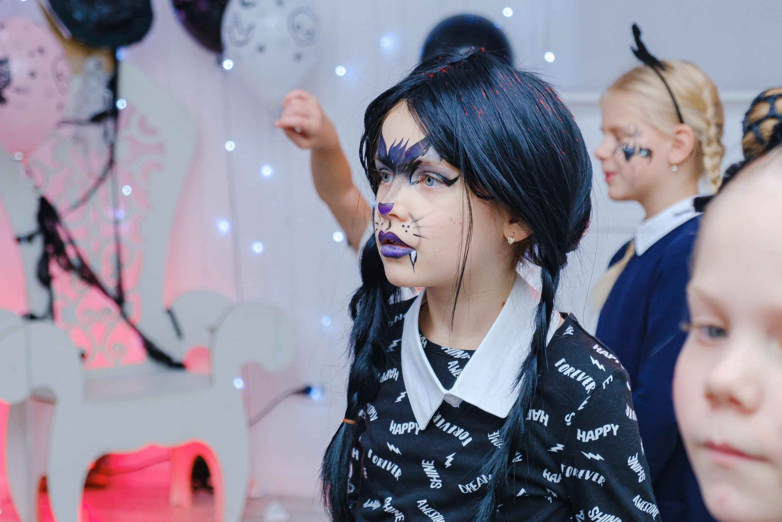 Хеллоуин. Фотограф Мария Хлебникова Санкт-Петербург Москва