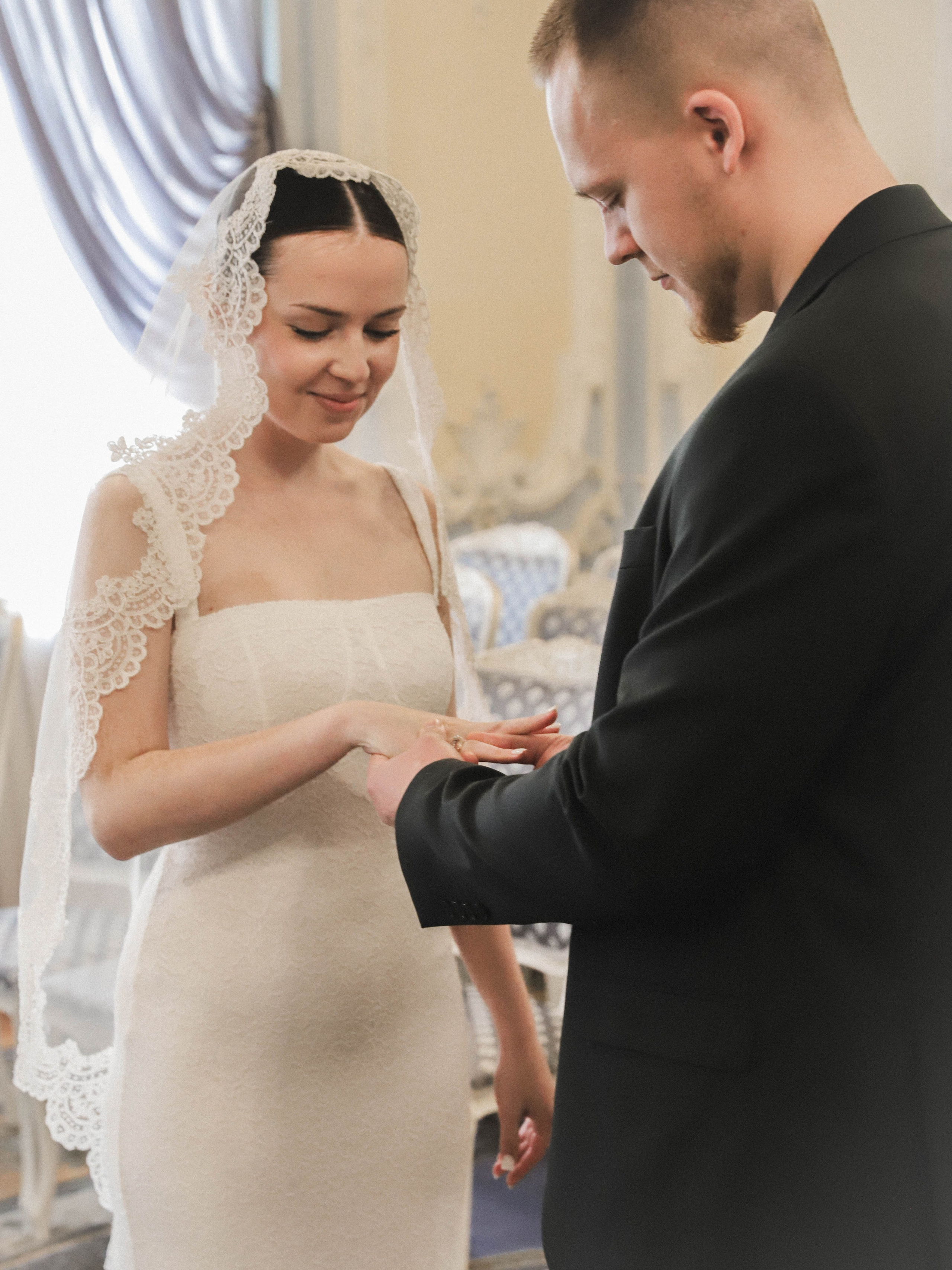 Mikhail & Angelina. Daria Y. Фототерапия │ Санкт-Петербург