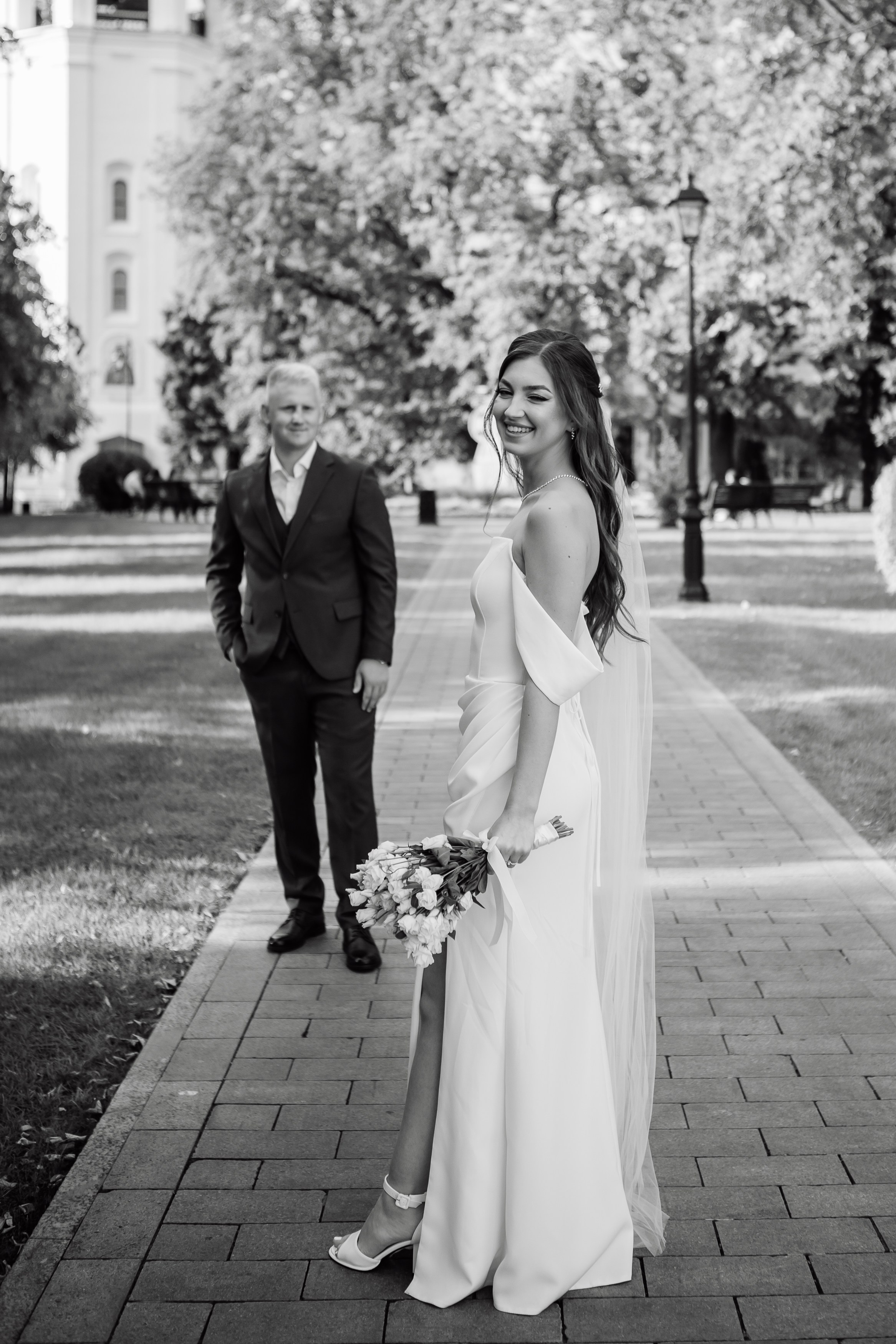 Николай и Екатерина. Фотограф в Нижнем Новгороде Таня Галкина