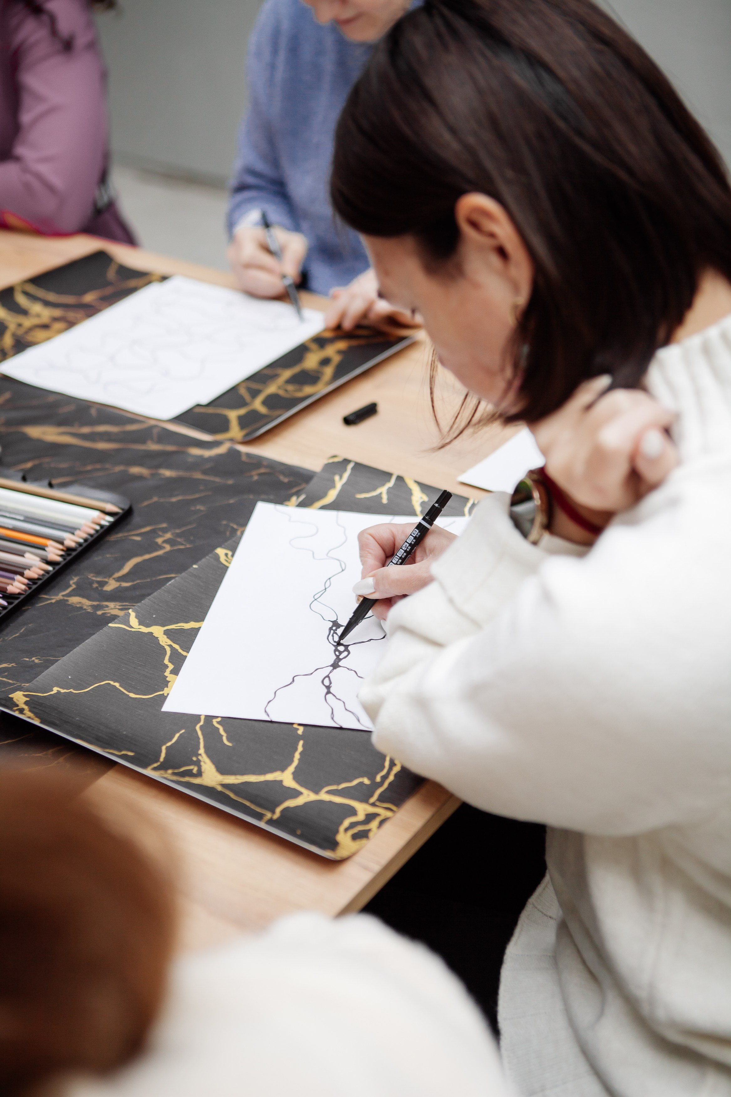 Нейрокафе. Фотограф в Нижнем Новгороде Таня Галкина