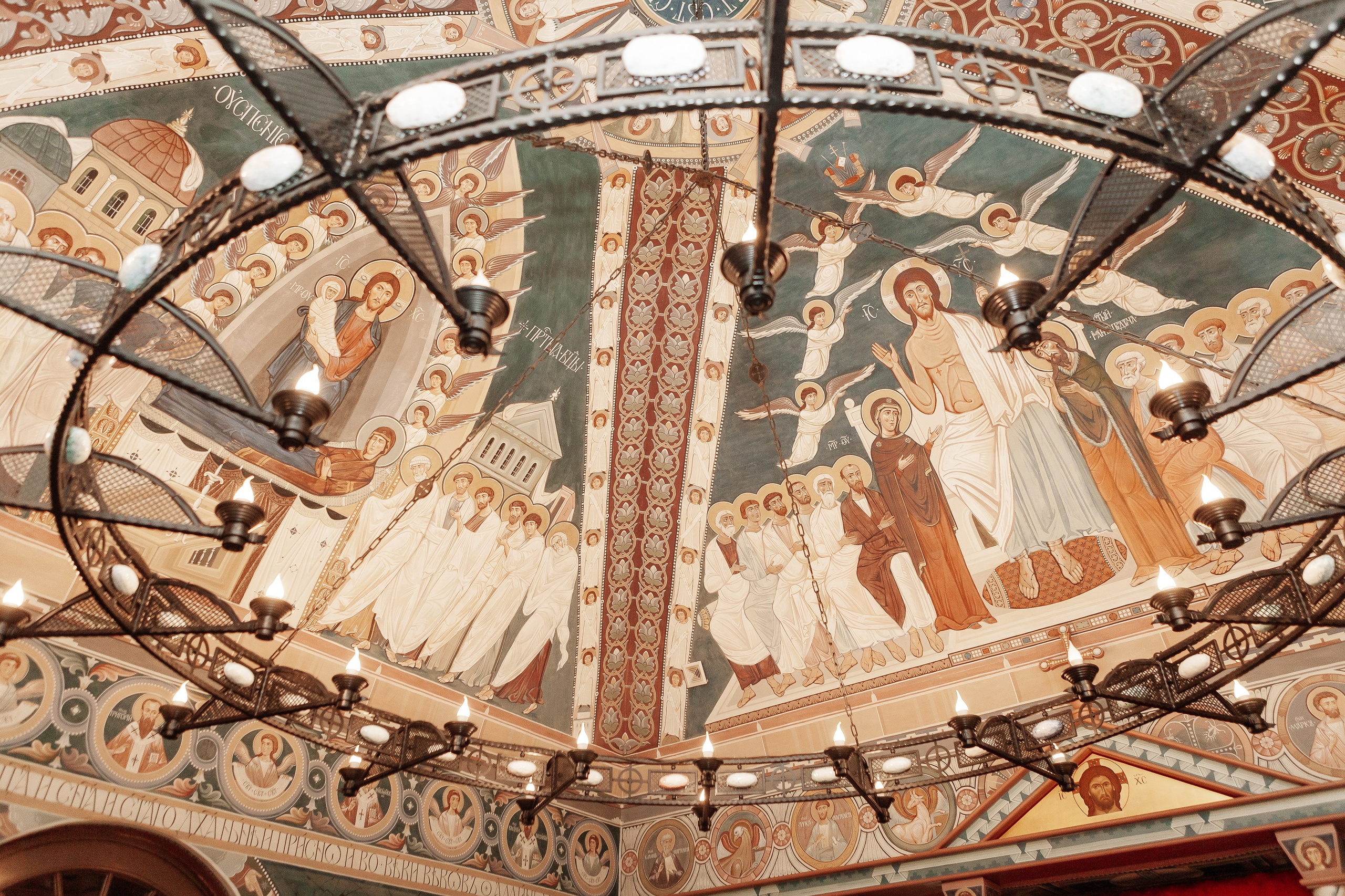 Крестины. Фотограф в Нижнем Новгороде Таня Галкина