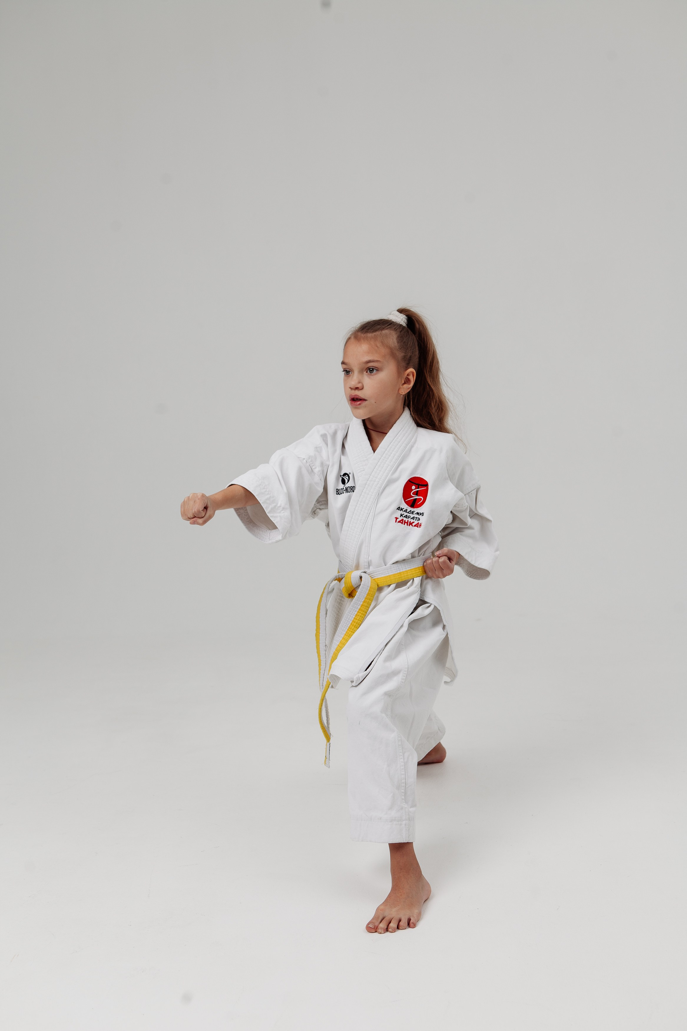 Школа каратэ Танкан. Фотограф в Нижнем Новгороде Таня Галкина