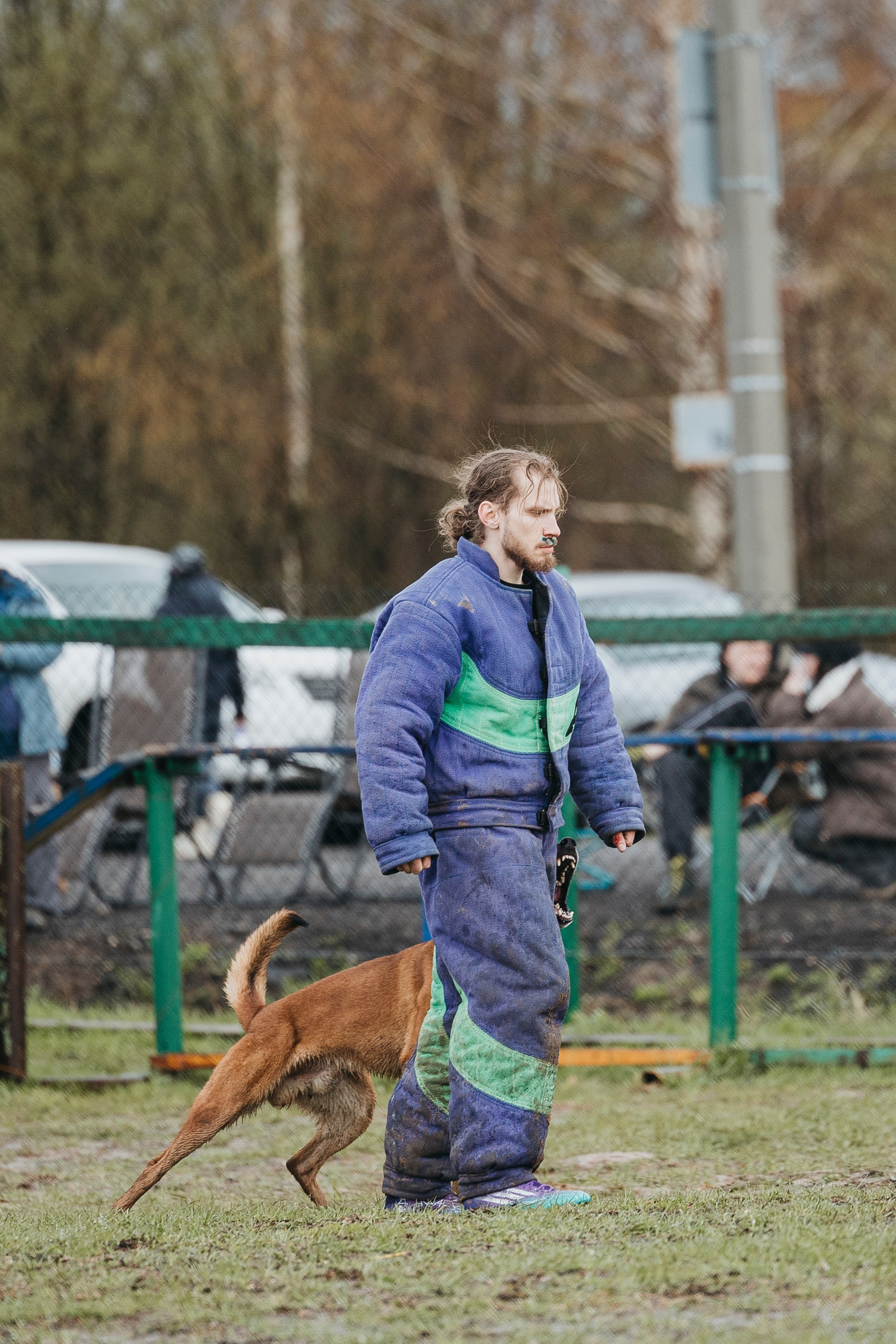 09.05.25 Вологда соревнования. Фотограф-анималист Анна Маринич