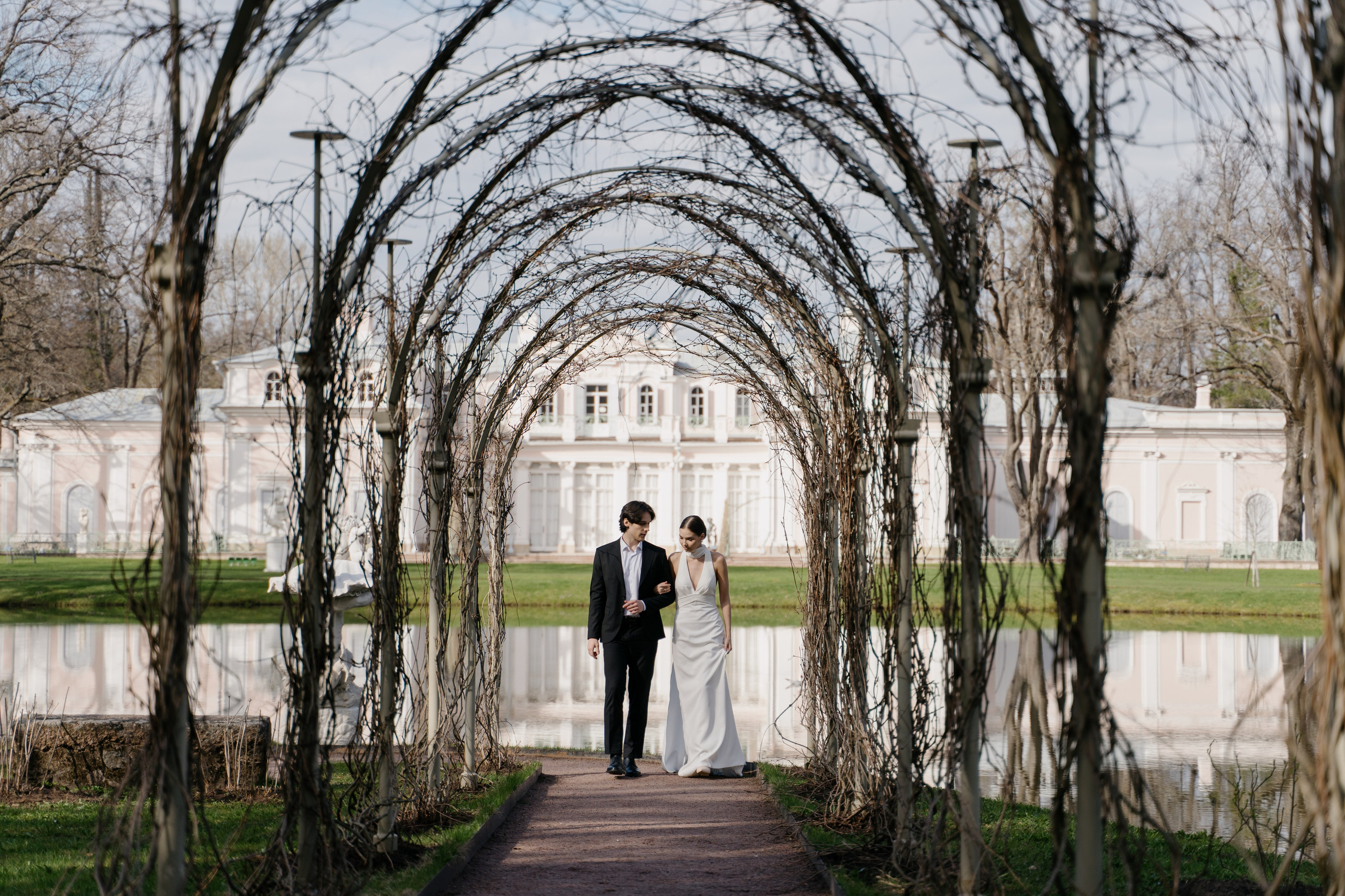 Свадебный и семейный фотограф в Санкт-Петербурге Дмитрий Панин