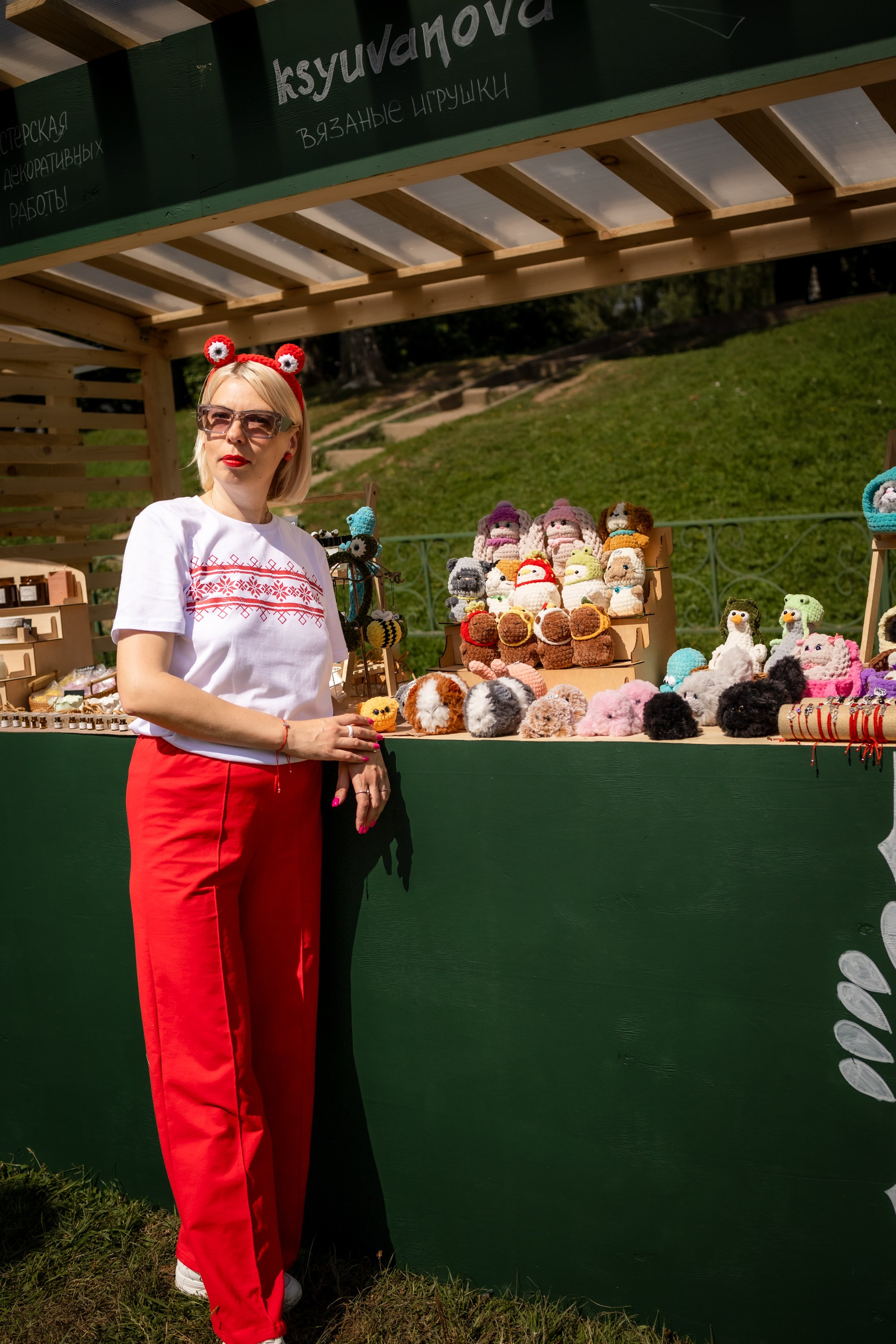 ЛУКОВ ФЕСТ 2024 ДЕНЬ 1. Главная