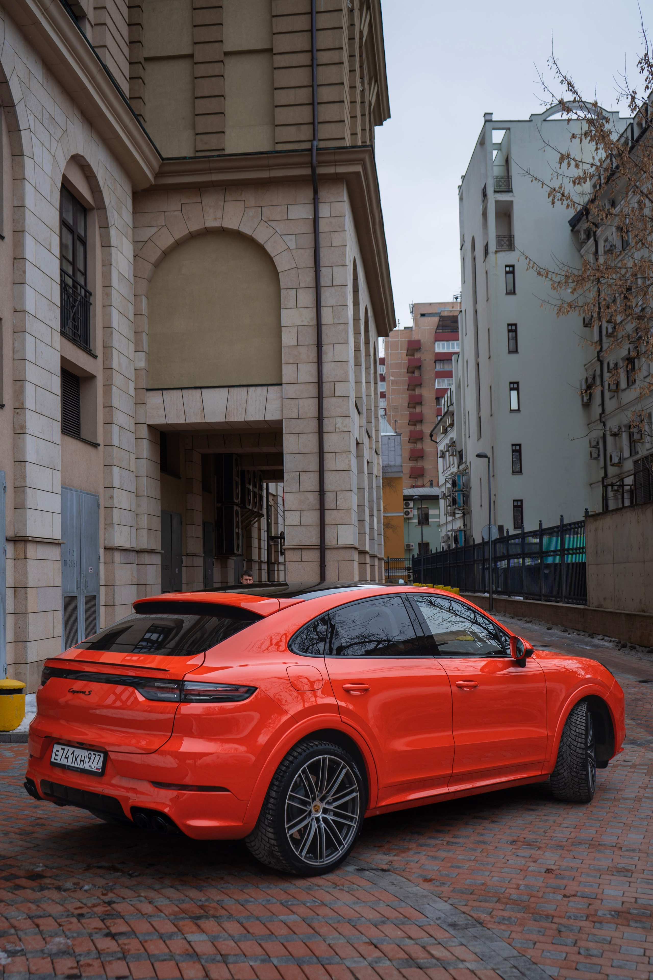 Porsche Cayenne S
