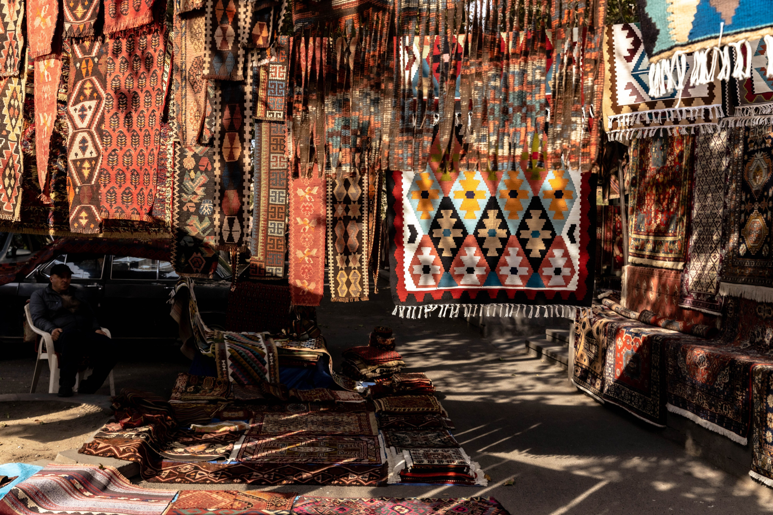 Travel. Фотограф Маша Новодережкина