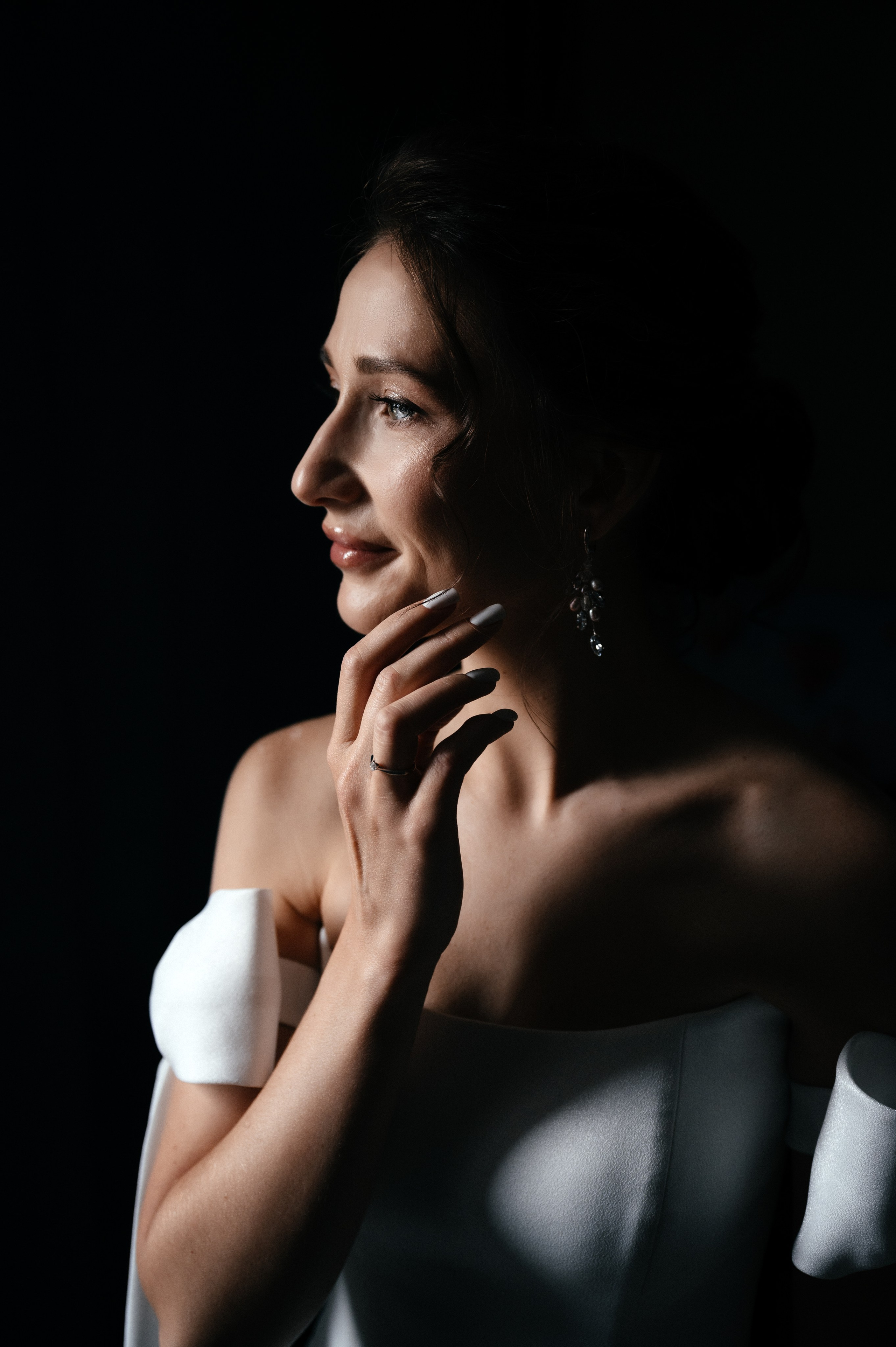 Ольга & Валерий. Свадебный фотограф в Москве Александр Белозерцев