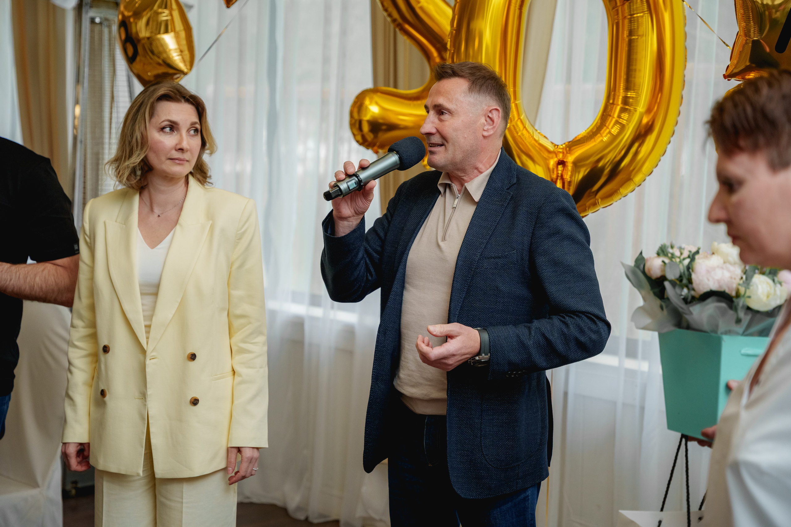 Выпускной 9 класс. Станислав Тюрин Фотограф Москва. Индивидуальные и семейные фотосессии;